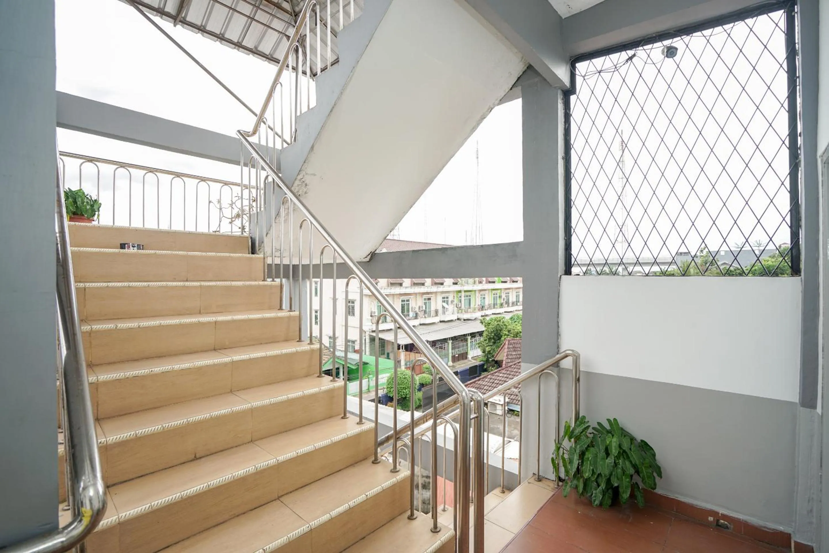 Floor plan in KoolKost near Palembang Icon Mall 4