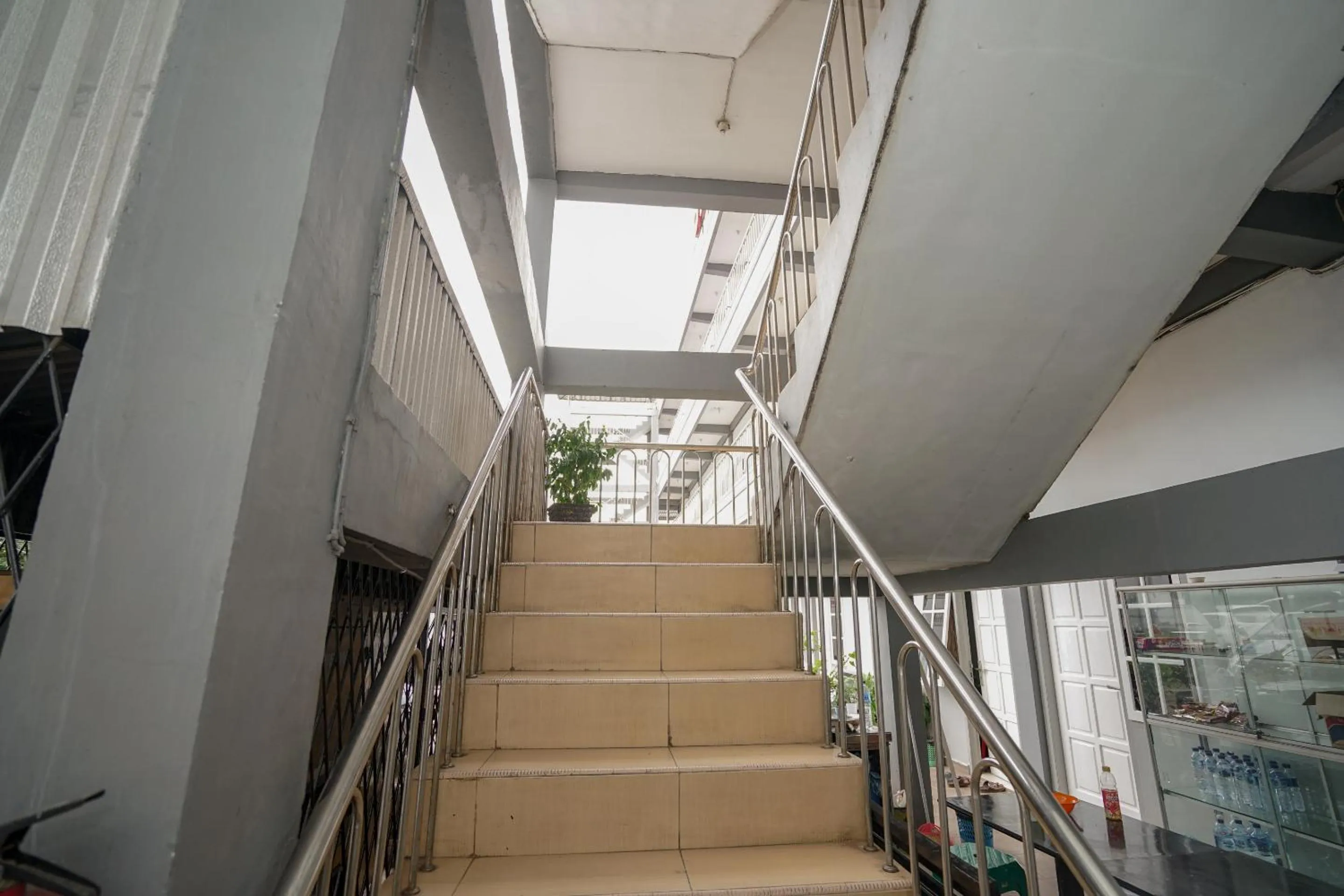 Floor plan in KoolKost near Palembang Icon Mall 4