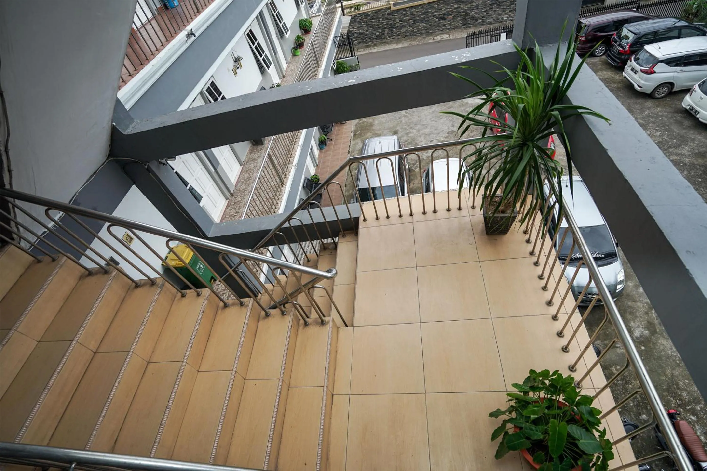 Floor plan in KoolKost near Palembang Icon Mall 4