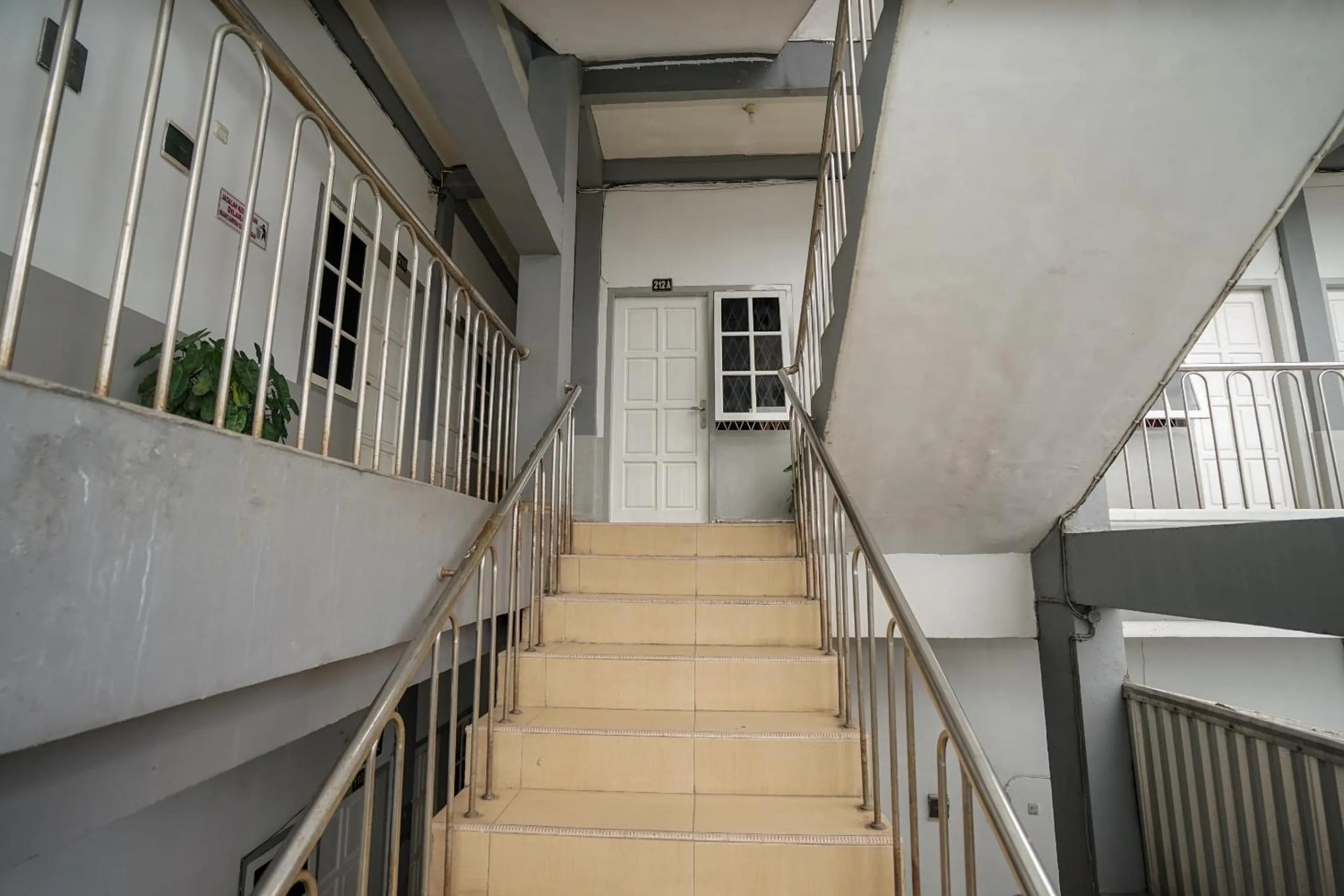 Floor plan in KoolKost near Palembang Icon Mall 4