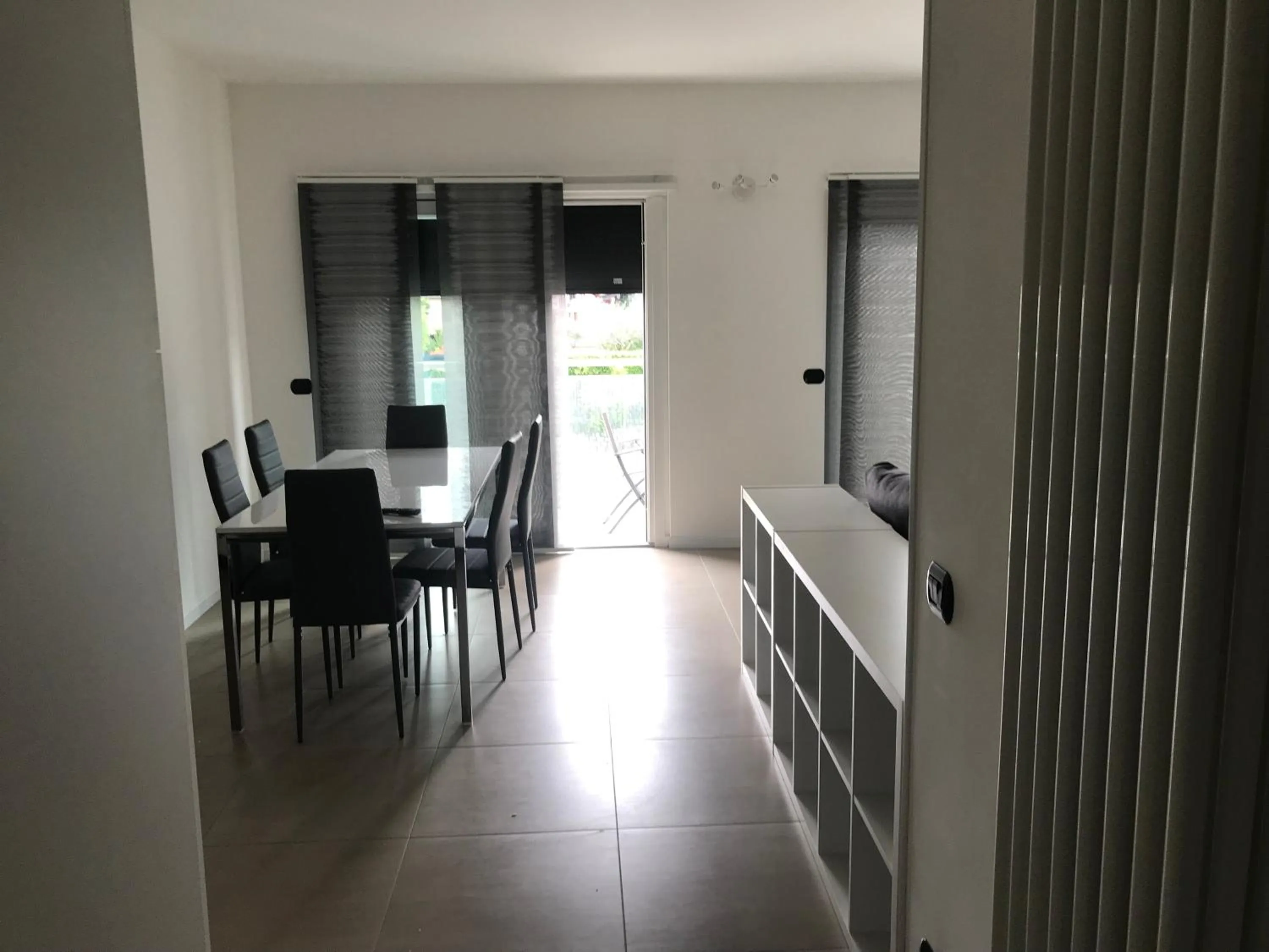 Living room in Hotel Residence Alessandra