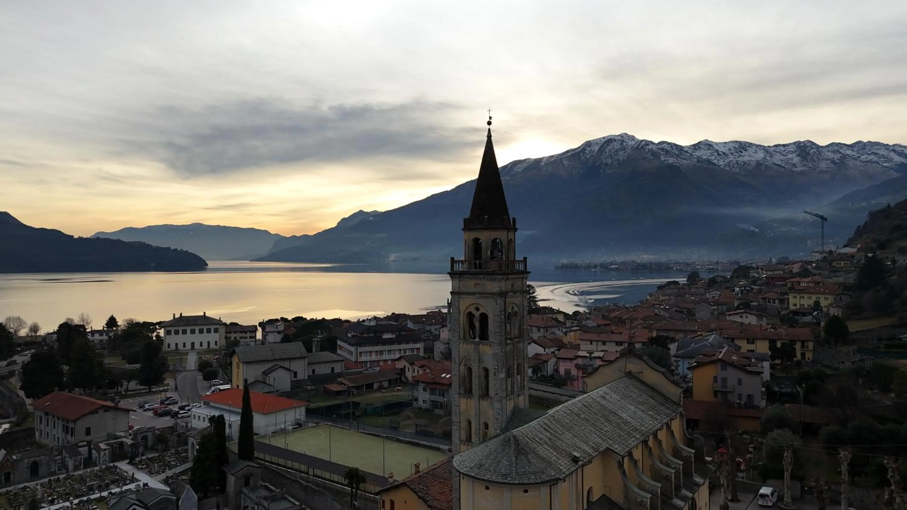 Nearby landmark in Hotel Residence Alessandra