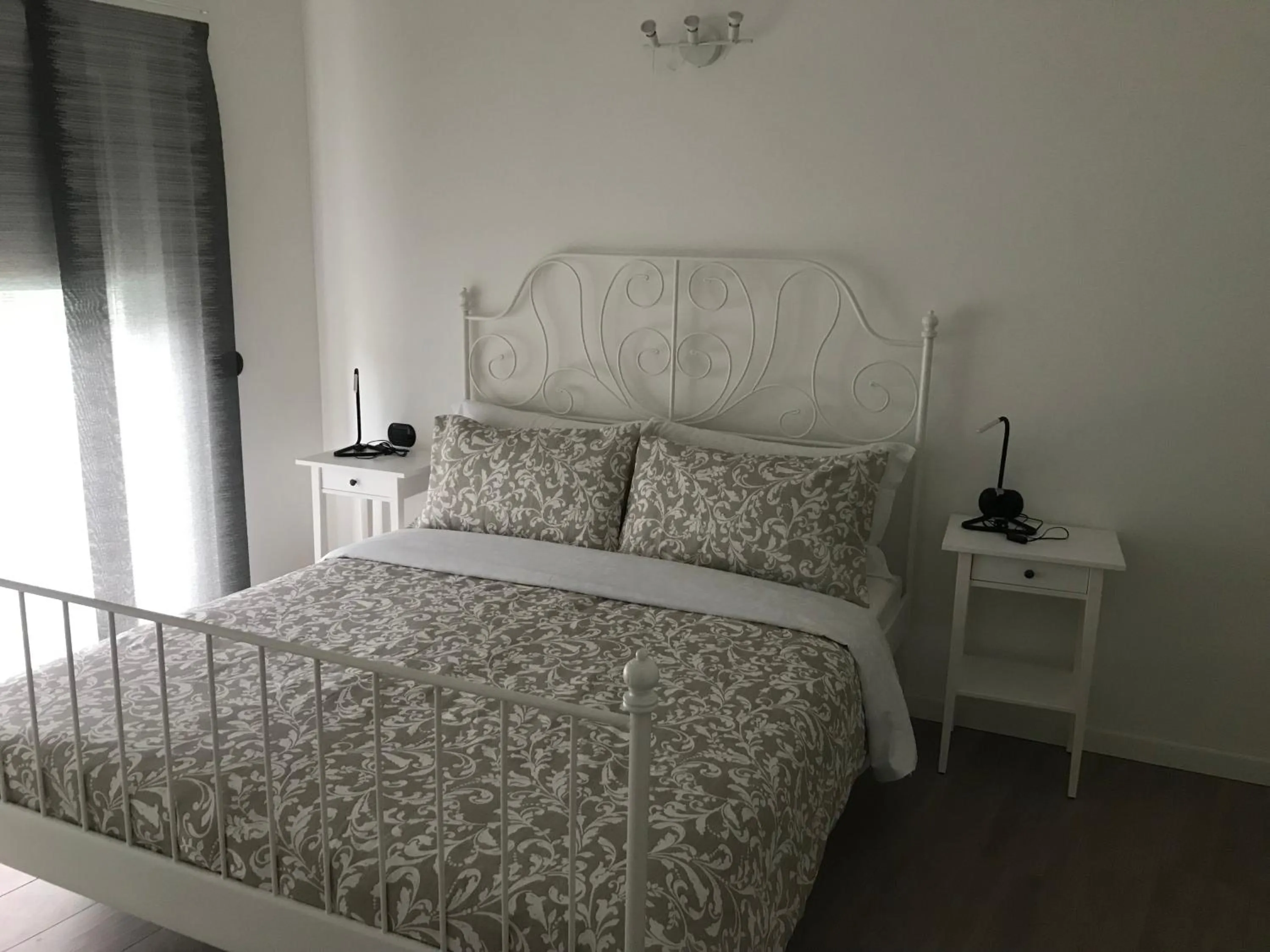 Bed in Hotel Residence Alessandra