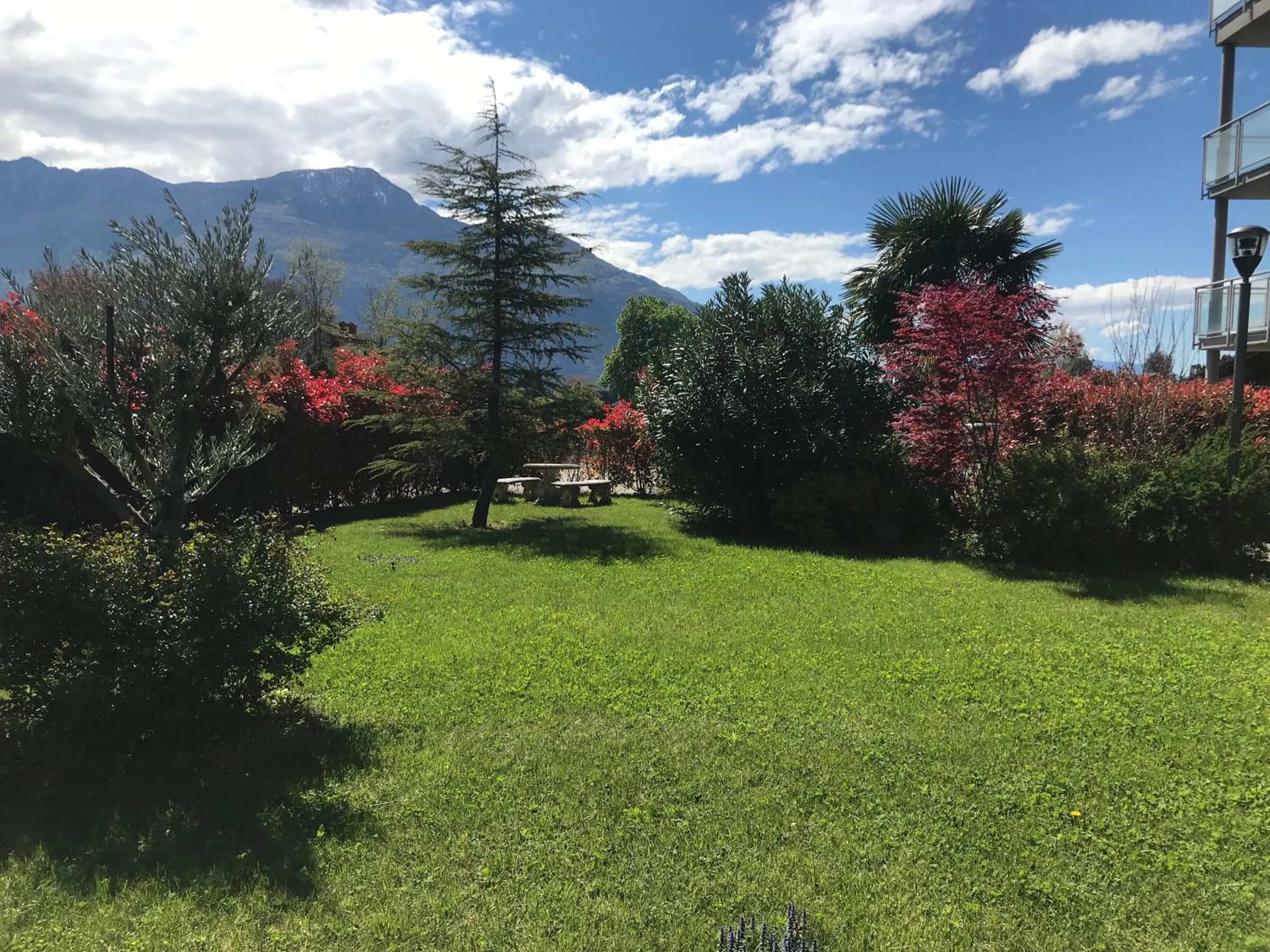 Day in Hotel Residence Alessandra