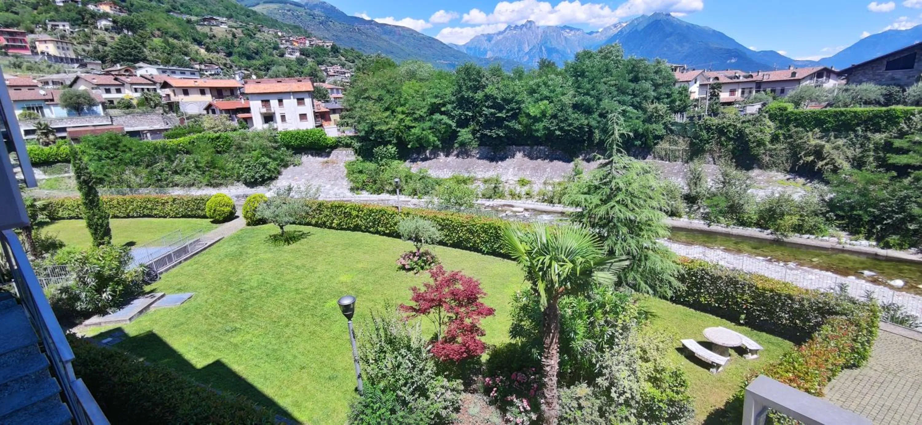 Nearby landmark in Hotel Residence Alessandra