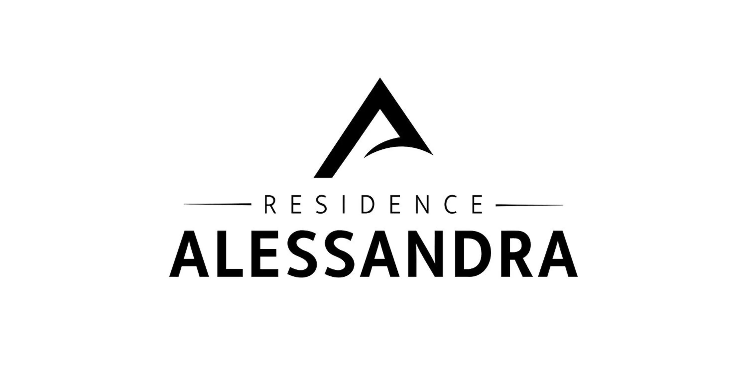 Property logo or sign in Hotel Residence Alessandra