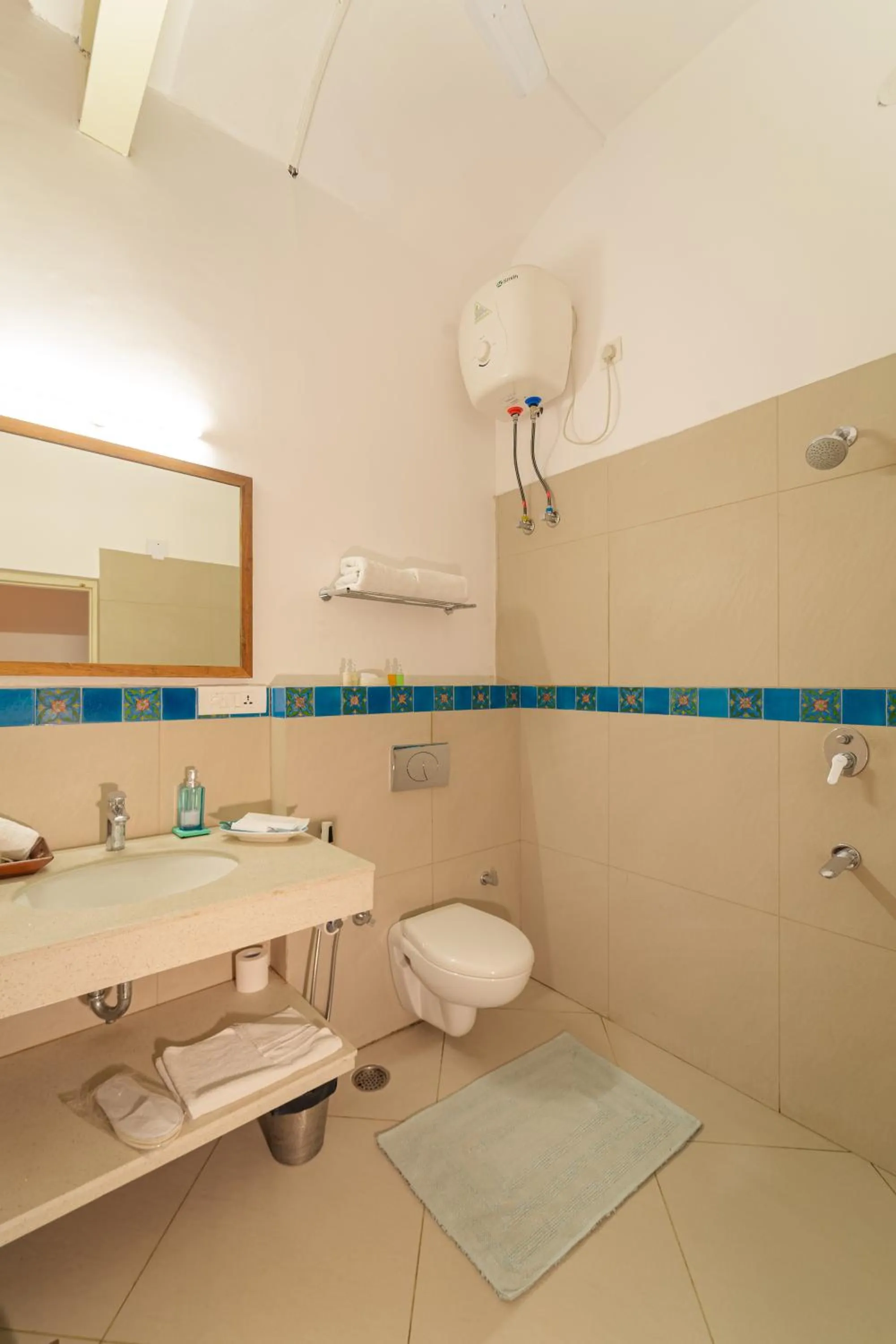 Mango Tree Courtyard Dehradun