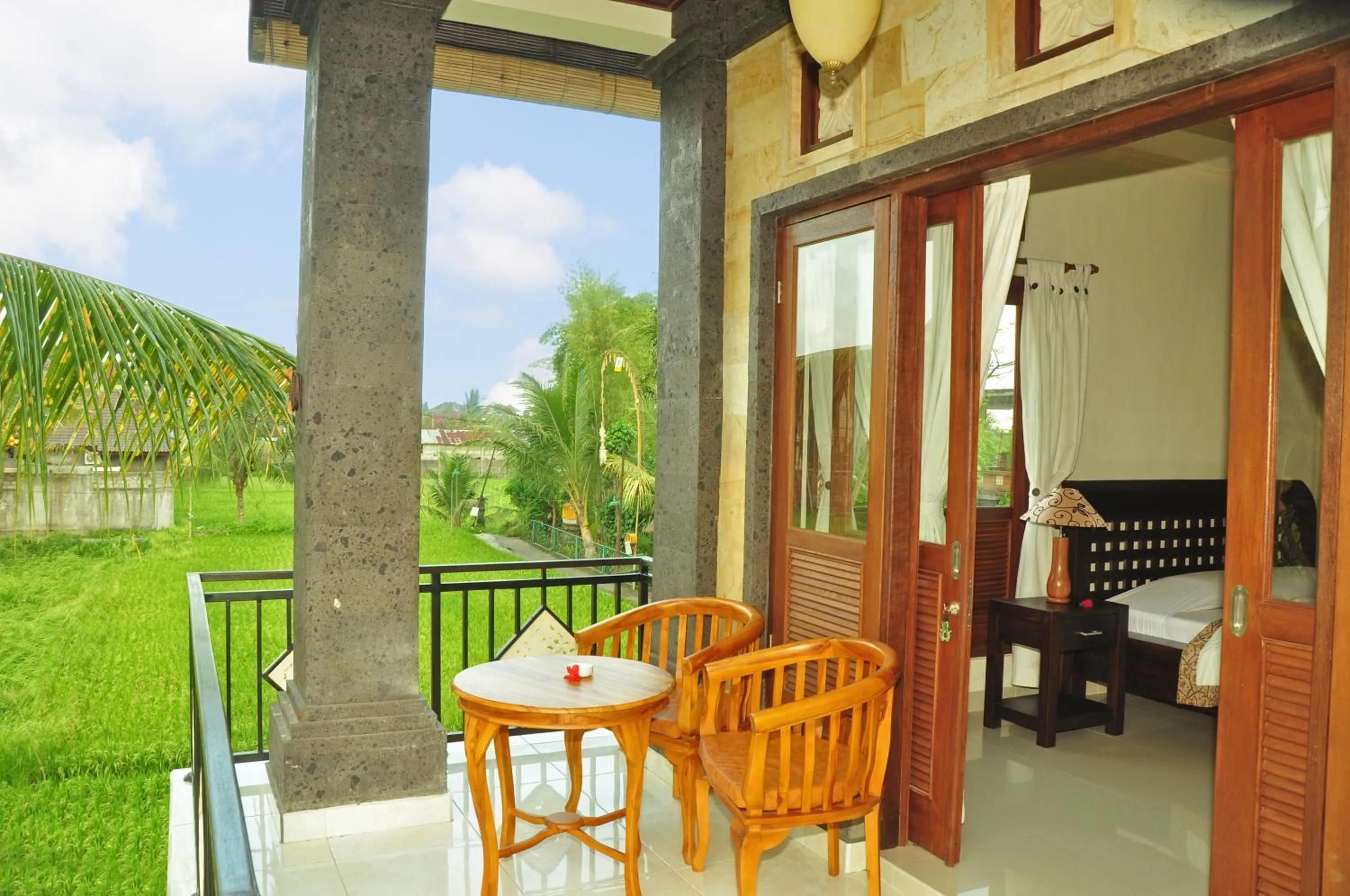 Day in Three Dewi's Guest House