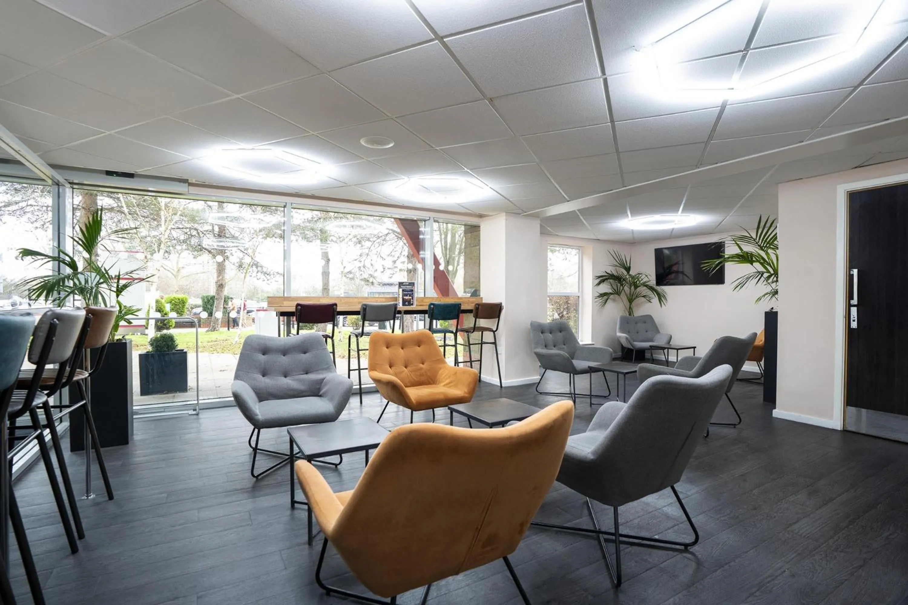 Ramada London Stansted Airport