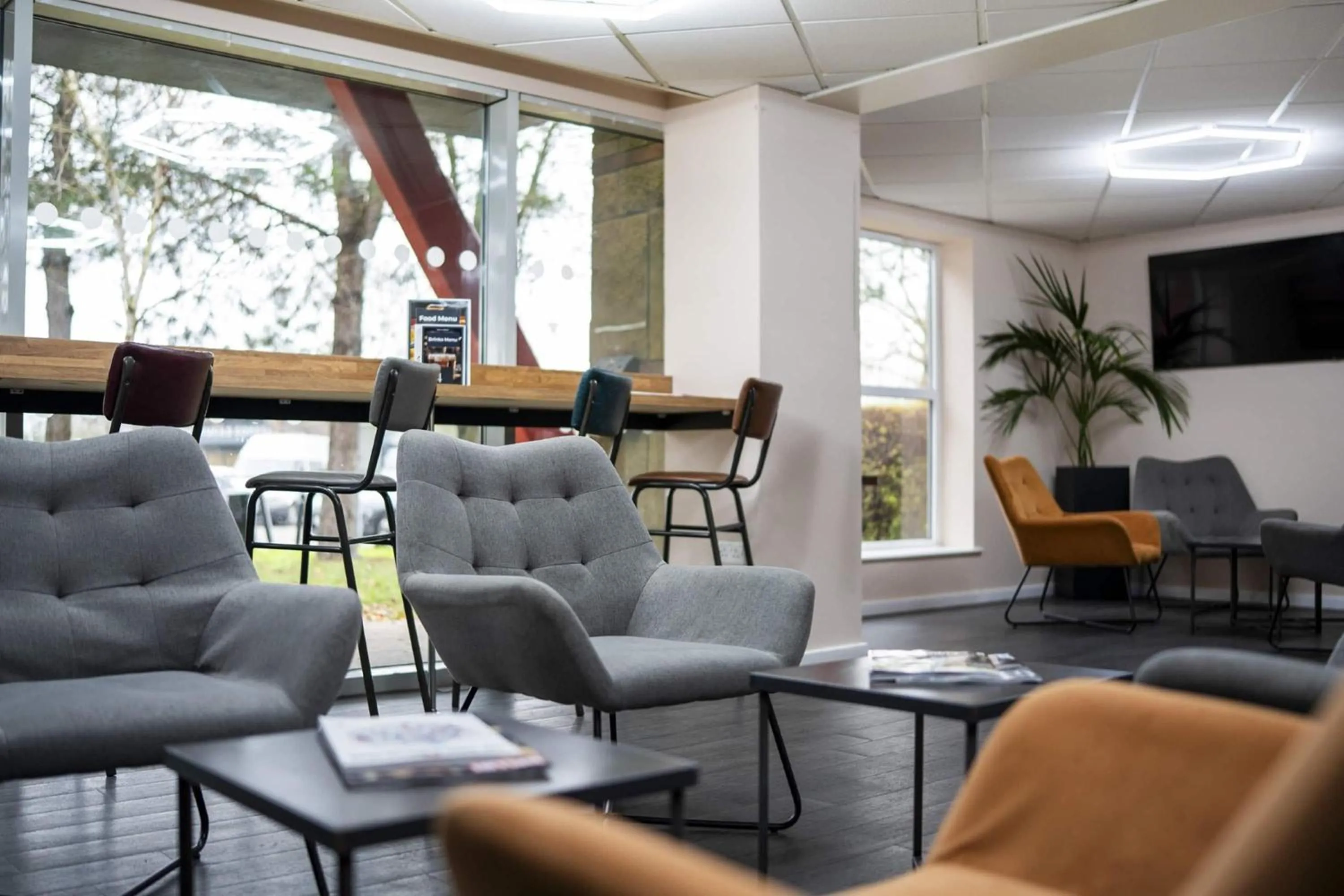 Ramada London Stansted Airport