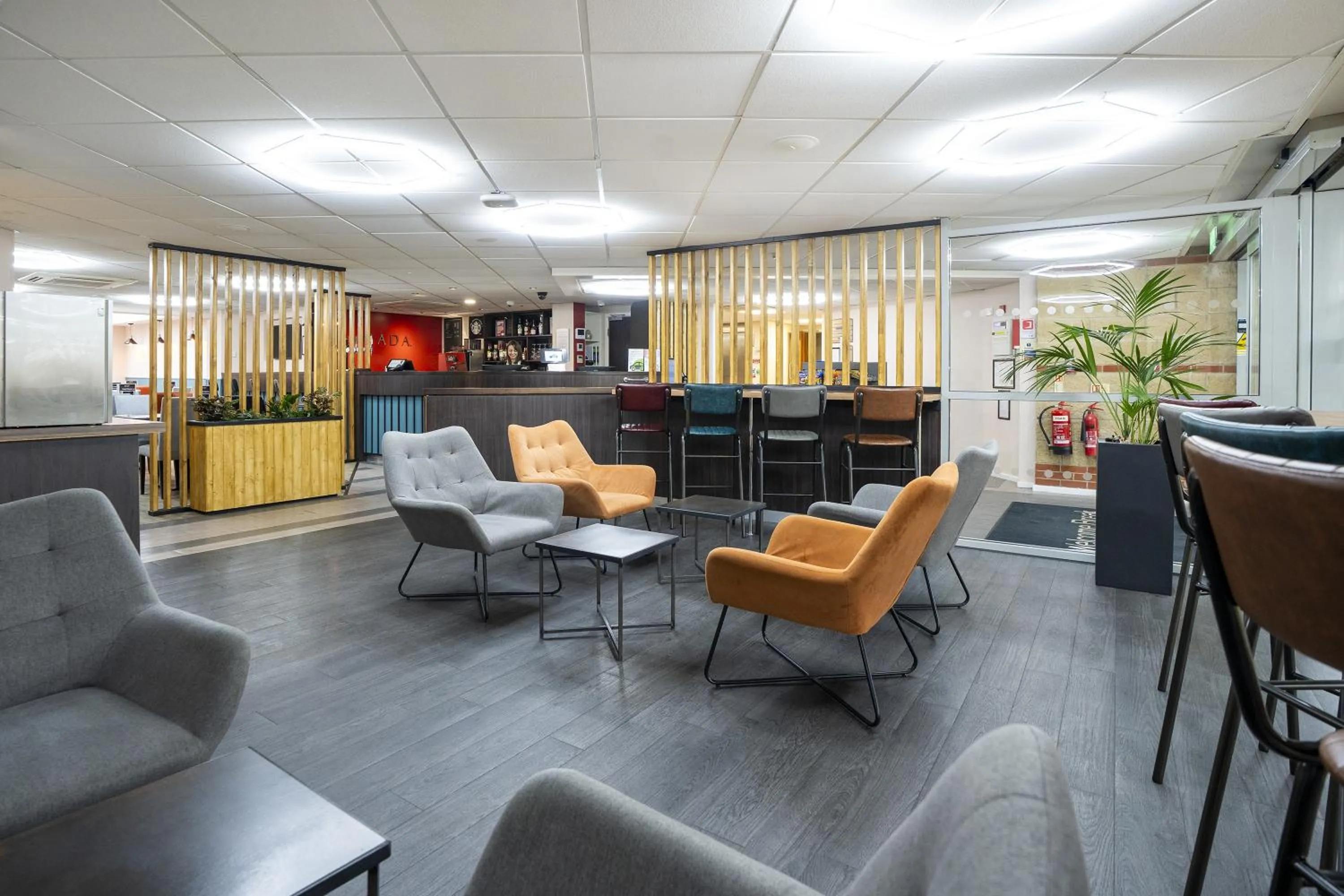 Ramada London Stansted Airport