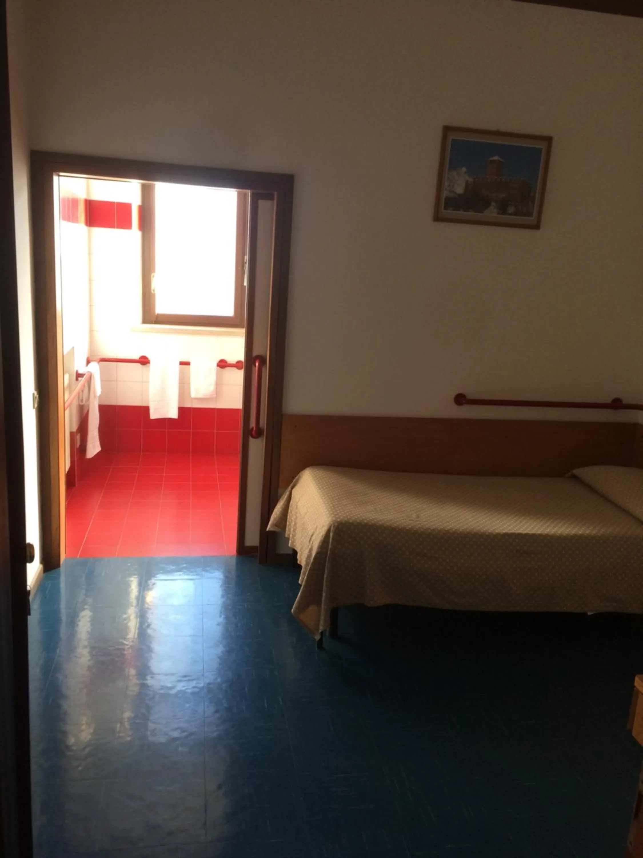 Bed in Casa per ferie Al Centro