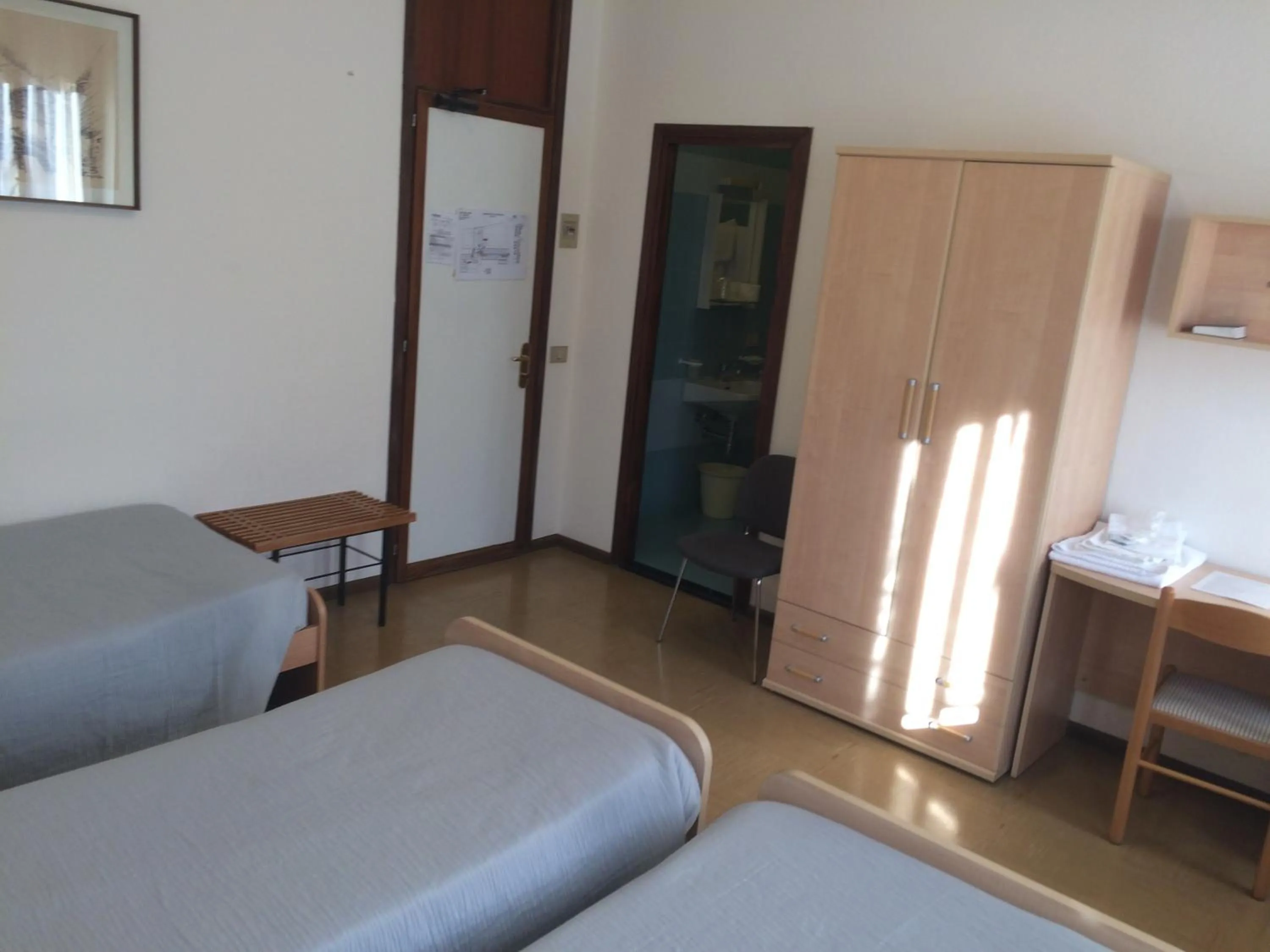 Bed in Casa per ferie Al Centro