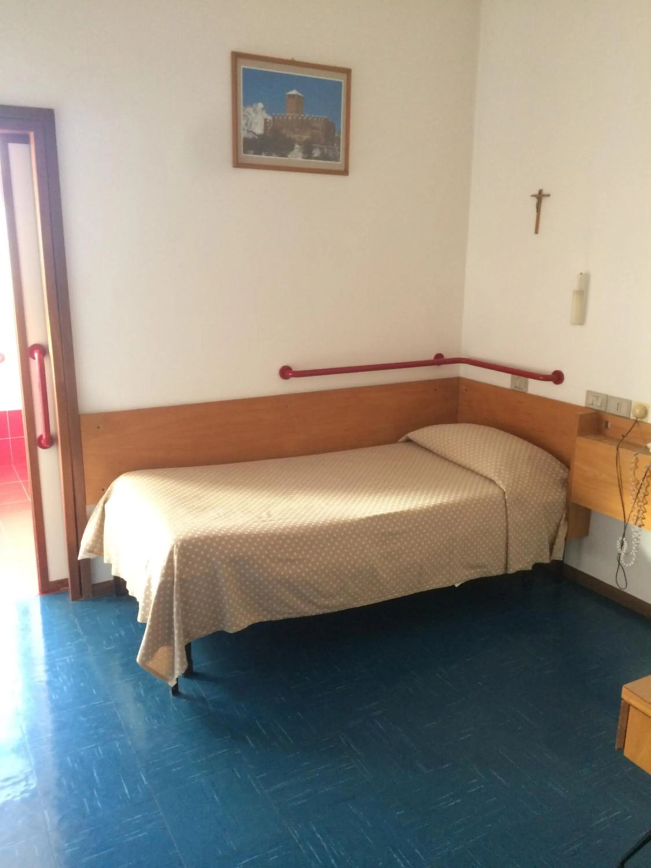 Bed in Casa per ferie Al Centro