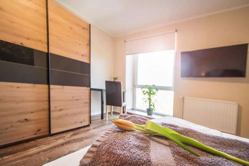 Double Room - Disability Access in Alte Bäckerei