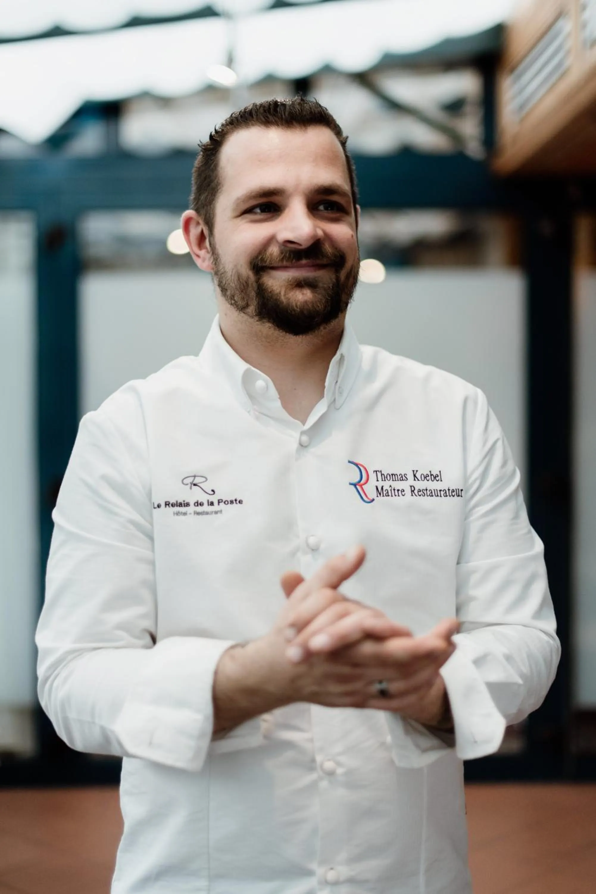 Staff in Hôtel Restaurant Relais De La Poste - Strasbourg Nord