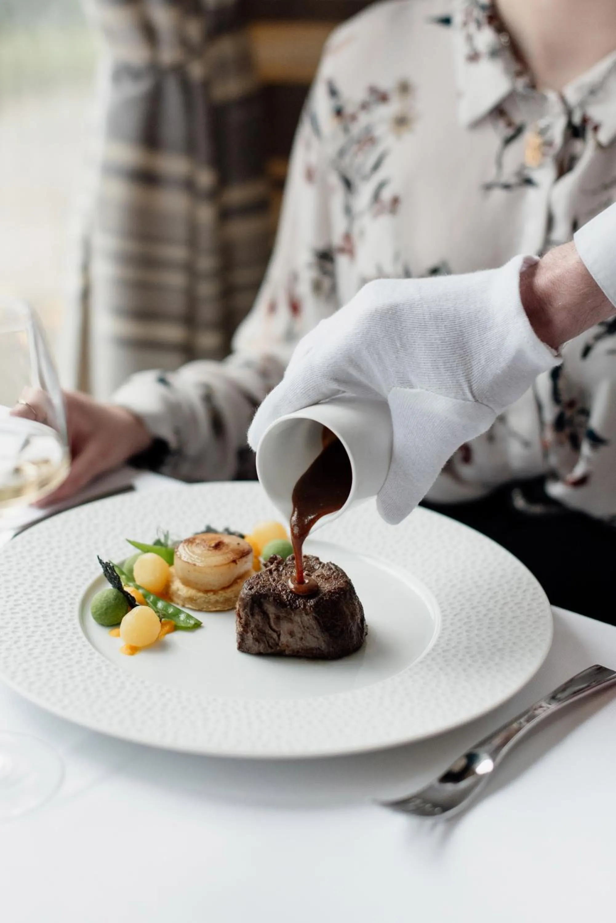 Food in Hôtel Restaurant Relais De La Poste - Strasbourg Nord