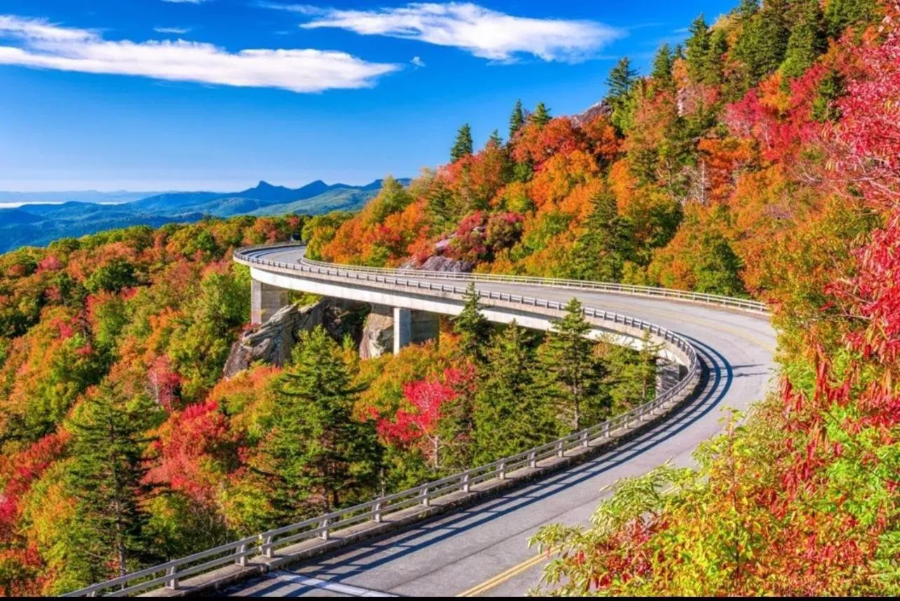 Nearby landmark in Tucked Away Cabin