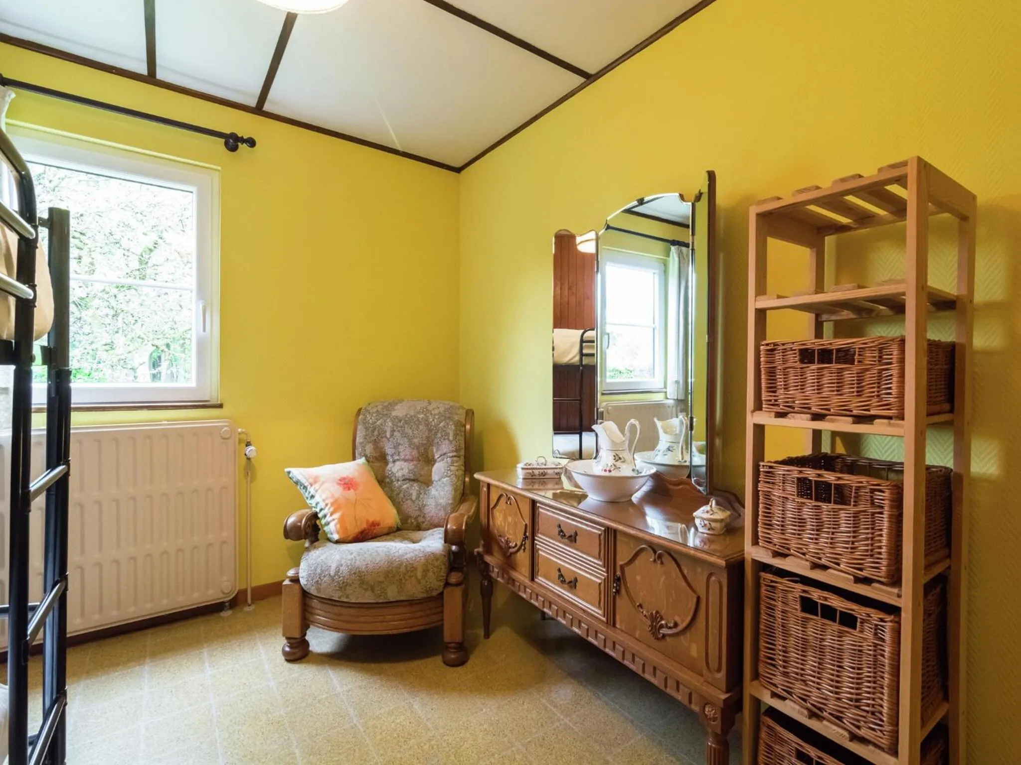 Bedroom in Charming Cottage in Chiny