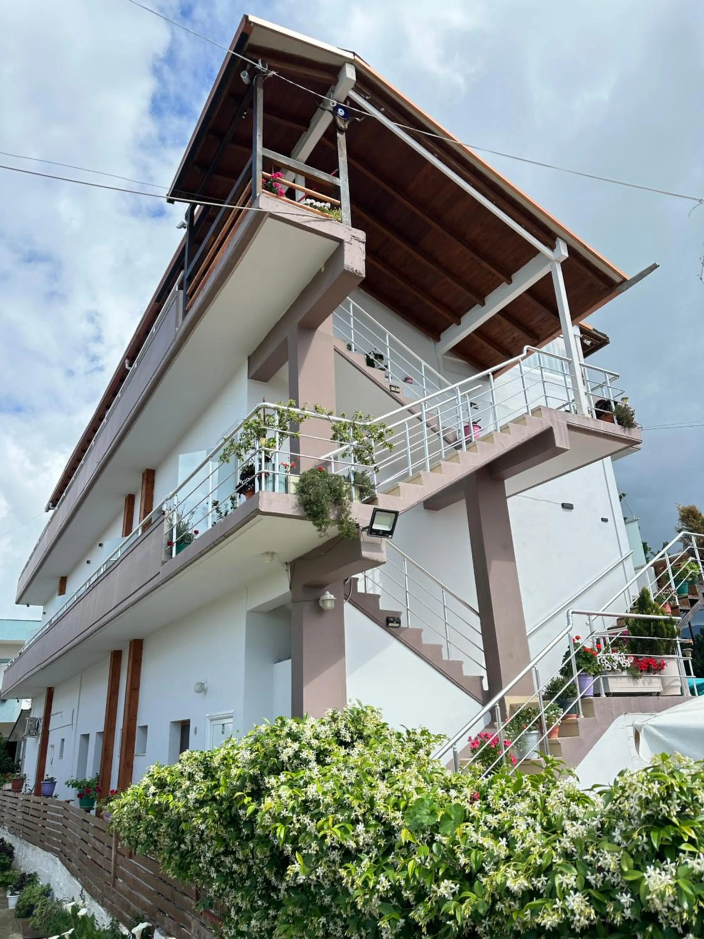 Budget Double Room in Anel Suites