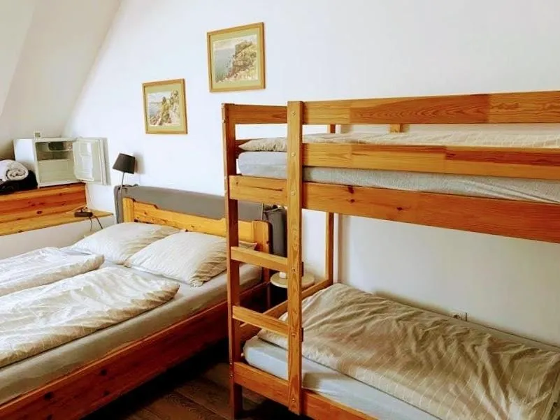Quadruple Room - single occupancy in Esztergom Central