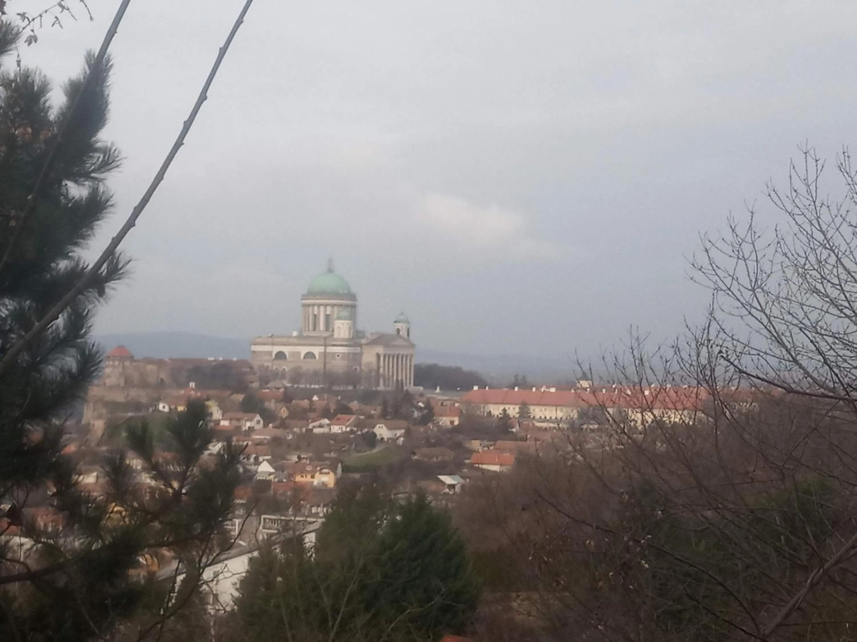 Esztergom Central