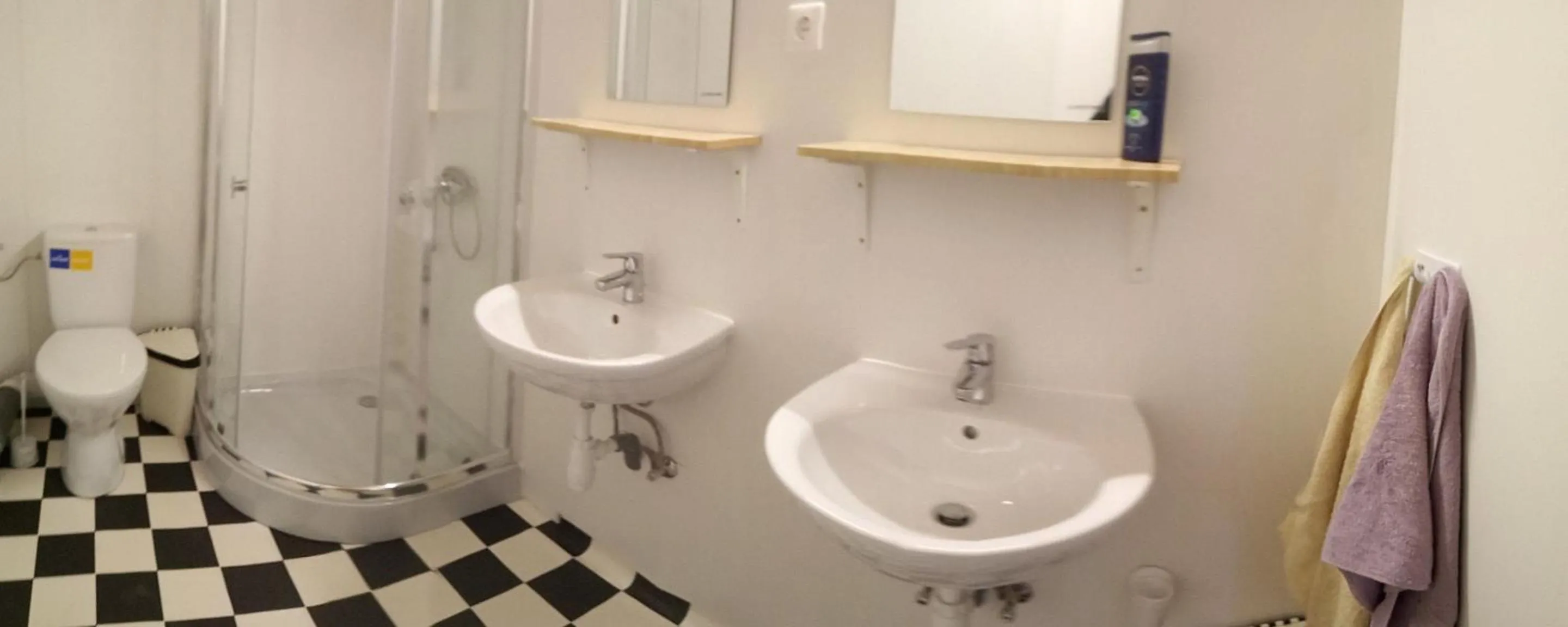 Quadruple Room - single occupancy in Esztergom Central