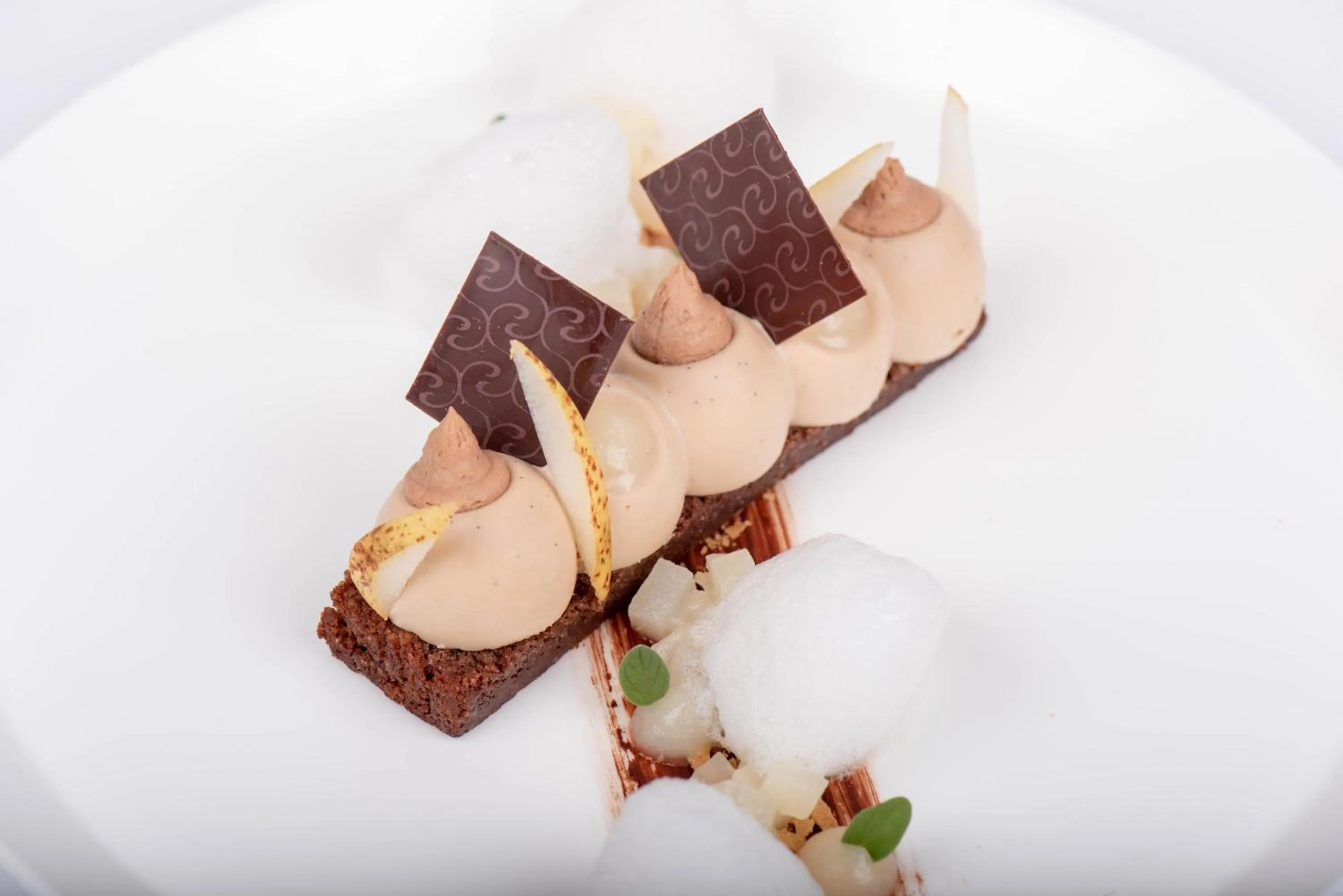 Food close-up in Hotel Eira