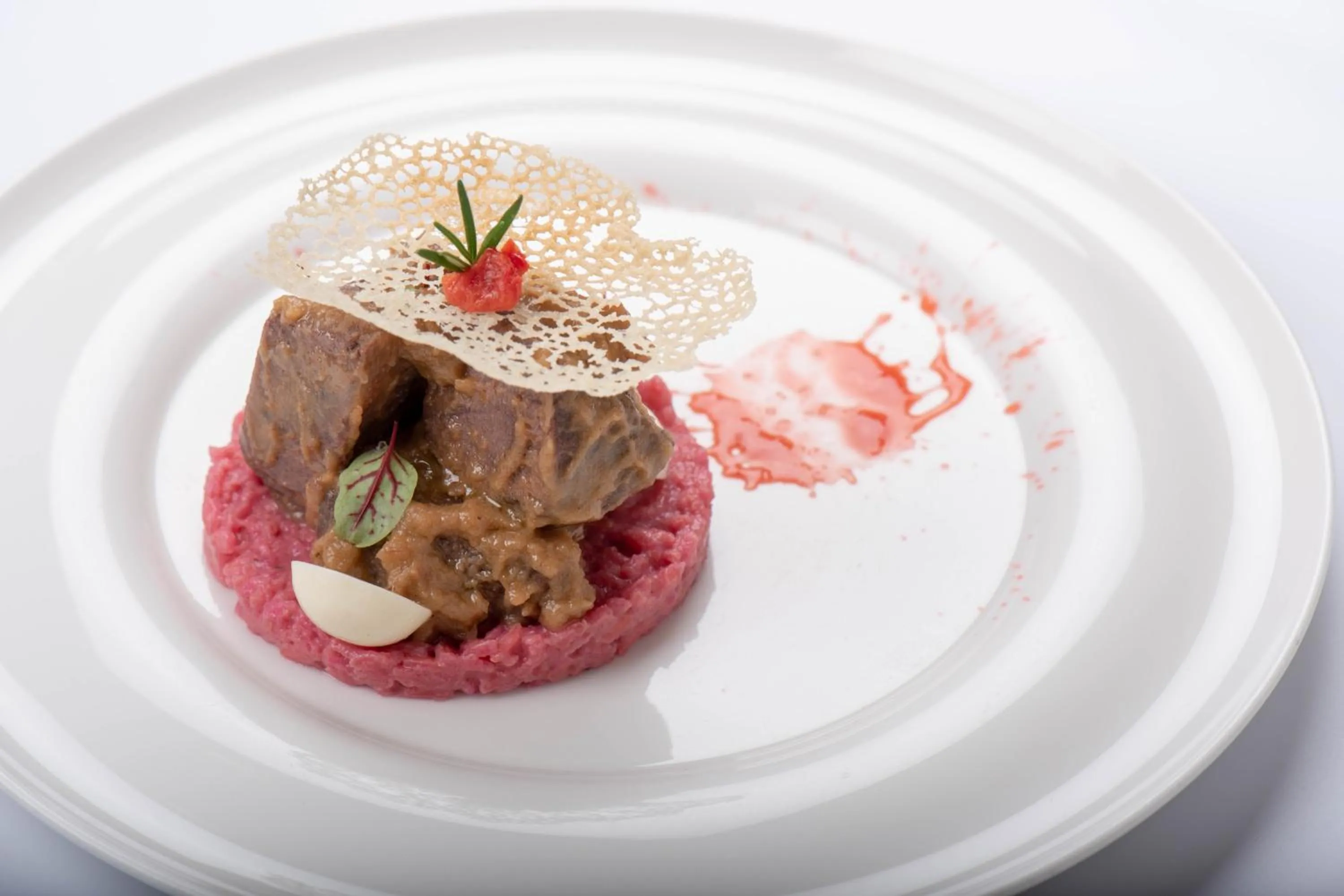 Restaurant/places to eat in Hotel Eira