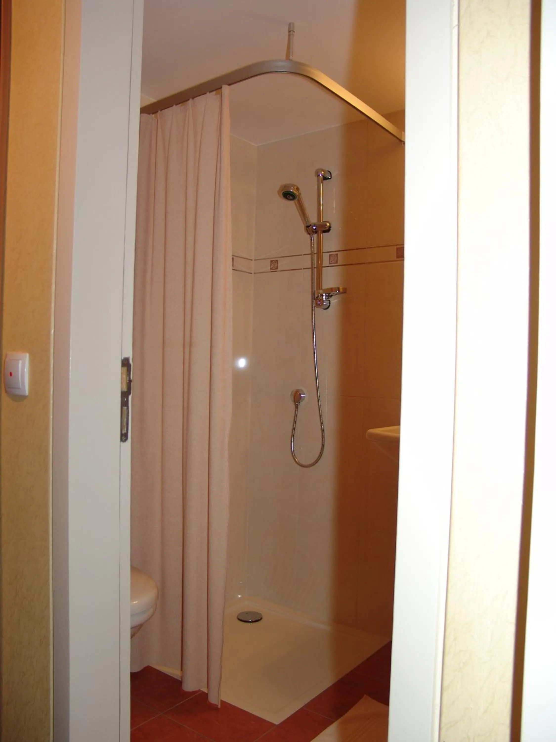 Decorative detail in Burghotel