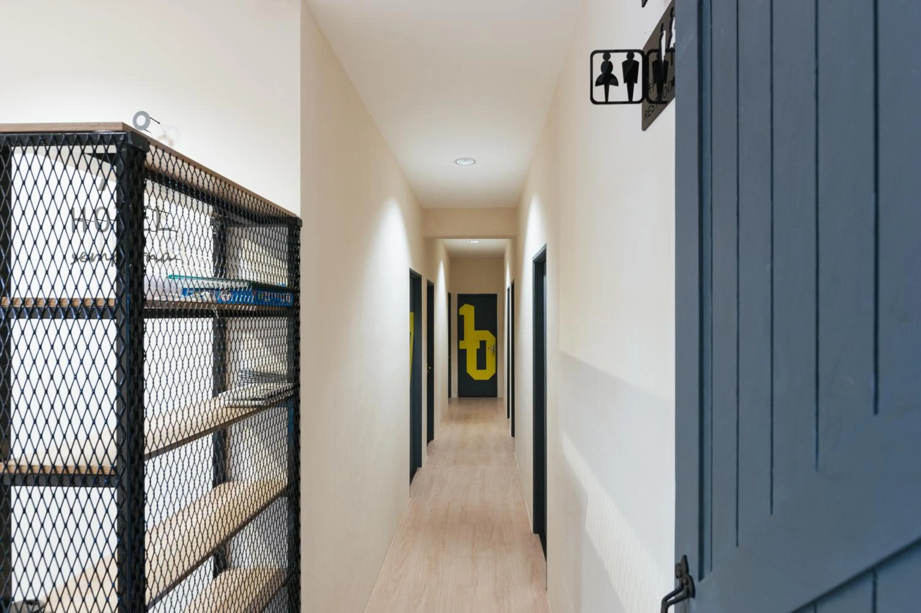 Property building in A° HOTEL Semporna