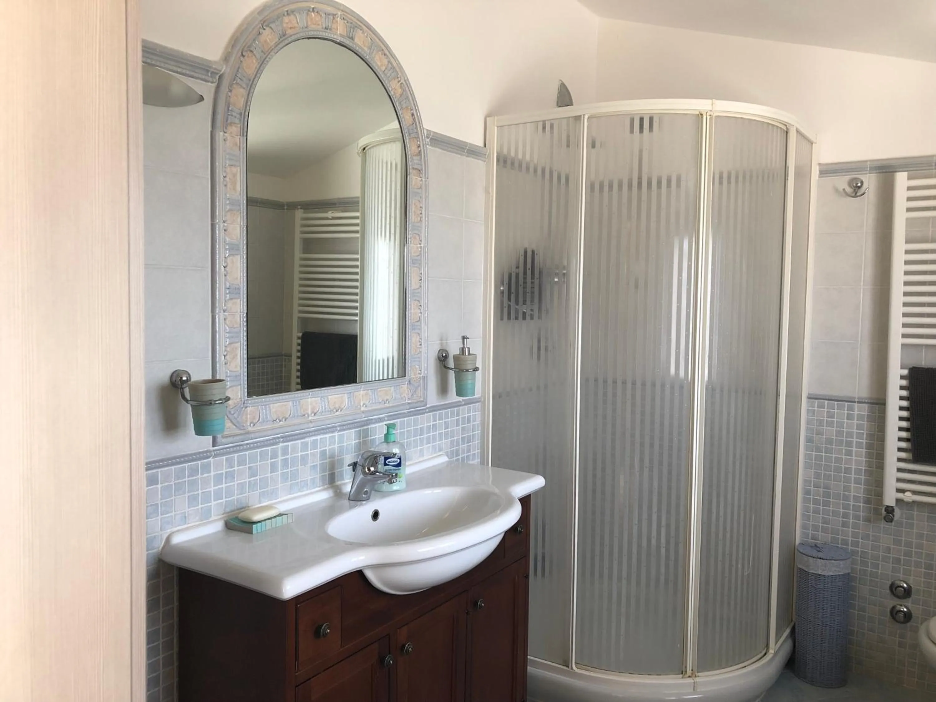 Bathroom in B&b Villa Eden