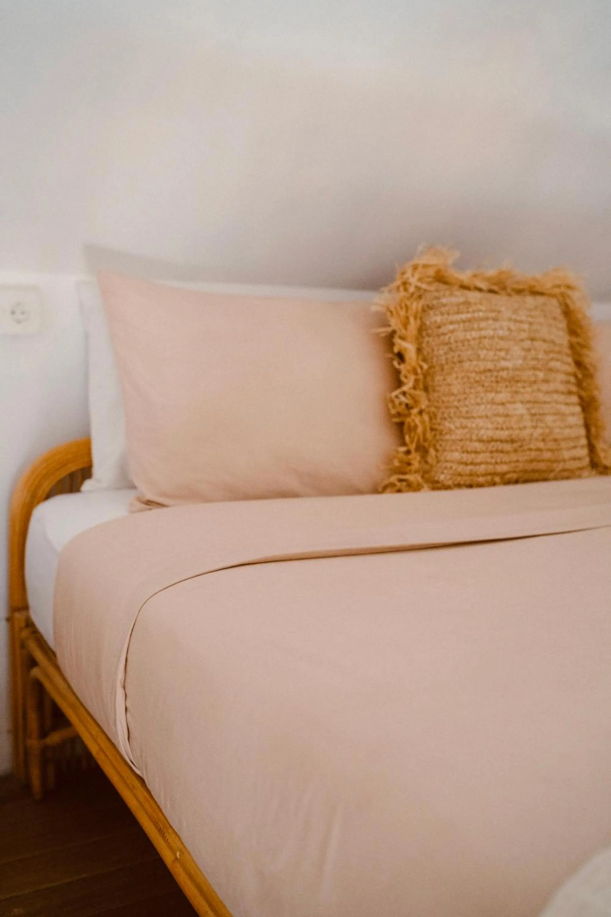 Bed in Love Song Boutique Hotel