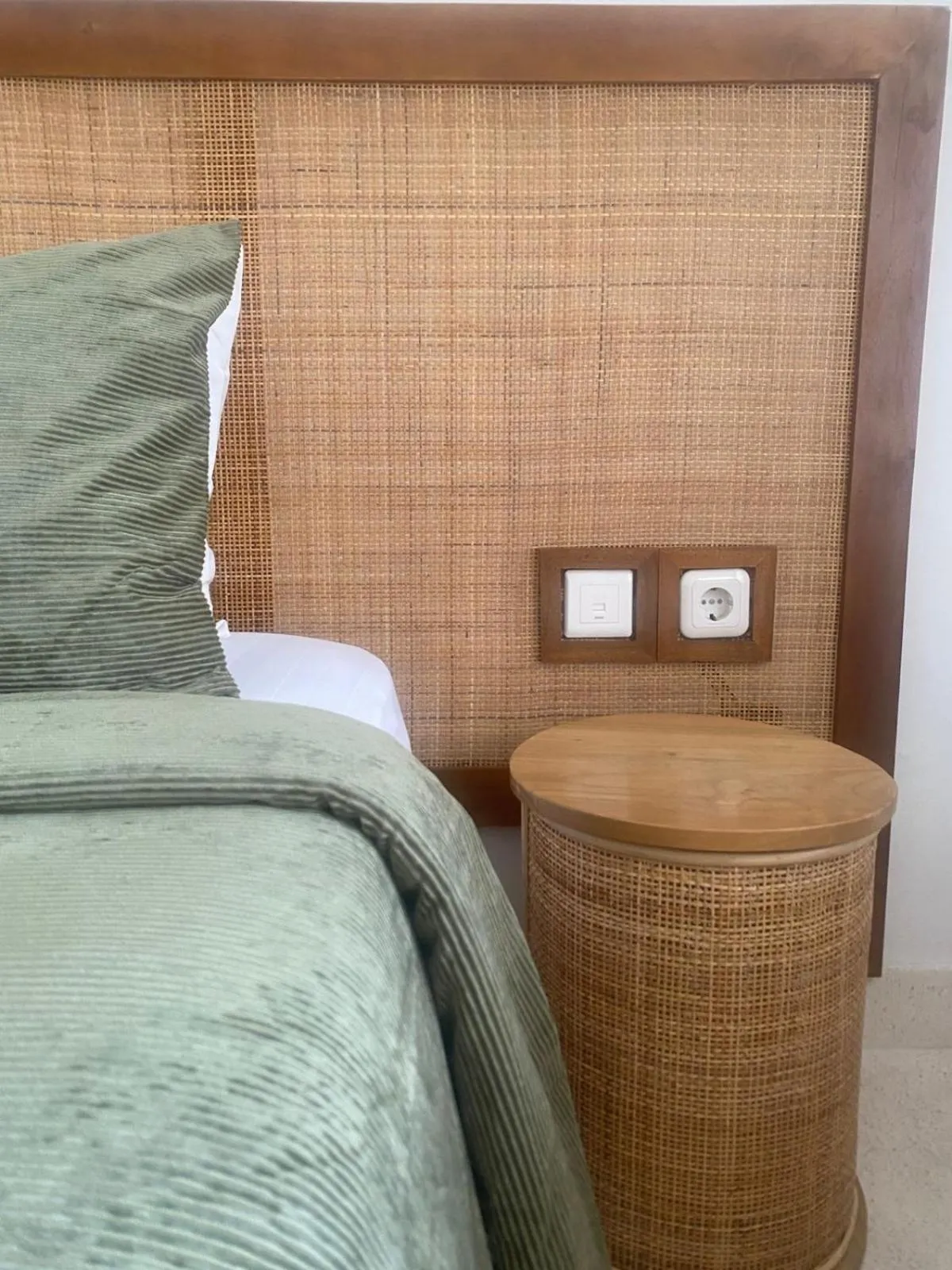 Bed in Love Song Boutique Hotel