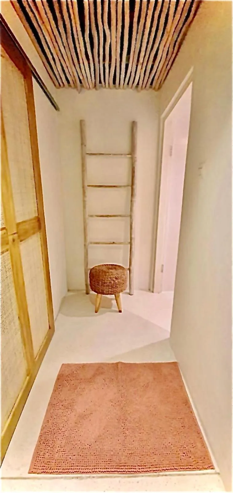 Bed in Love Song Boutique Hotel