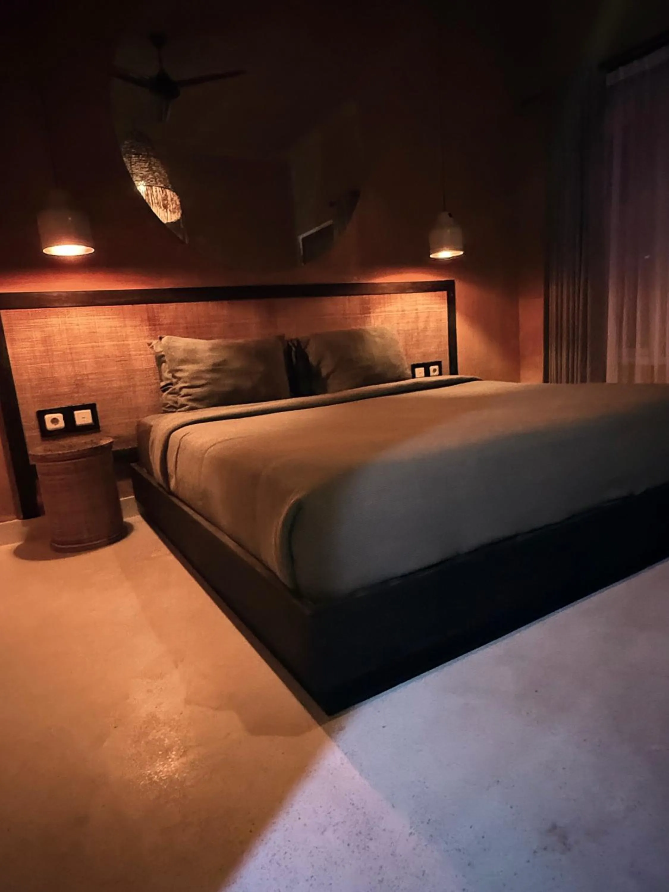 Bed in Love Song Boutique Hotel