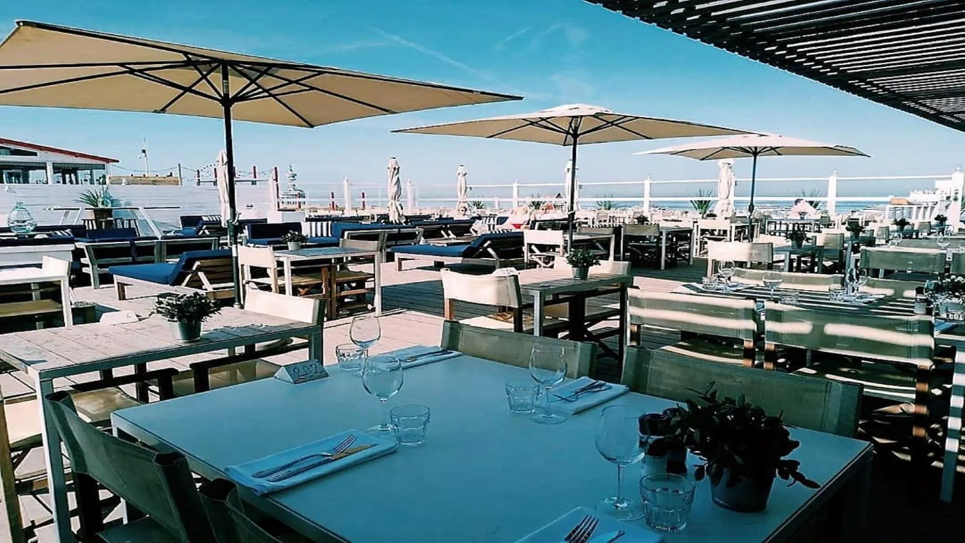 Restaurant/places to eat in B&B Ereprijs