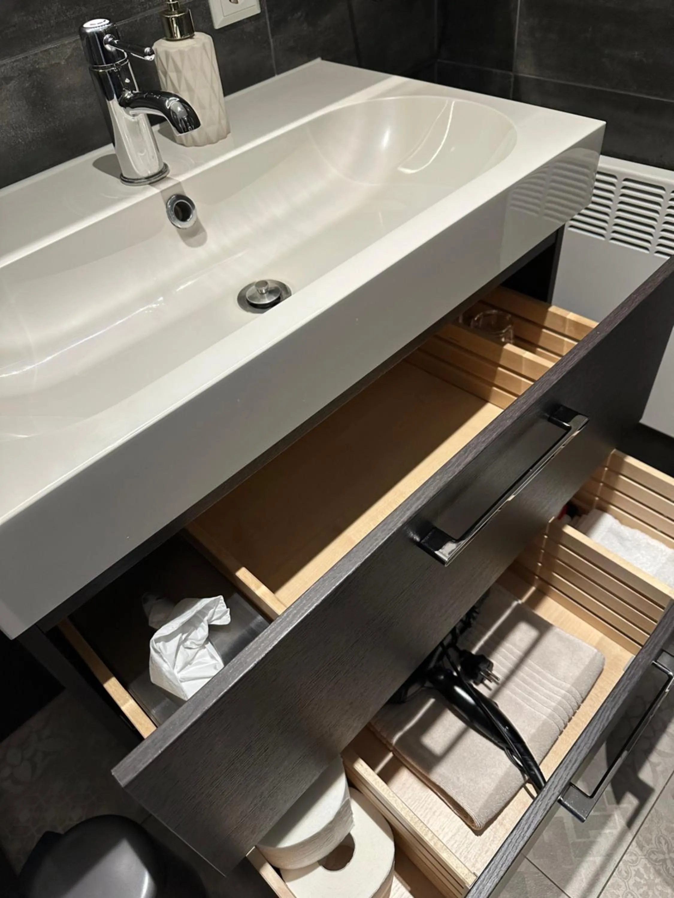 Bathroom in B&B Ereprijs