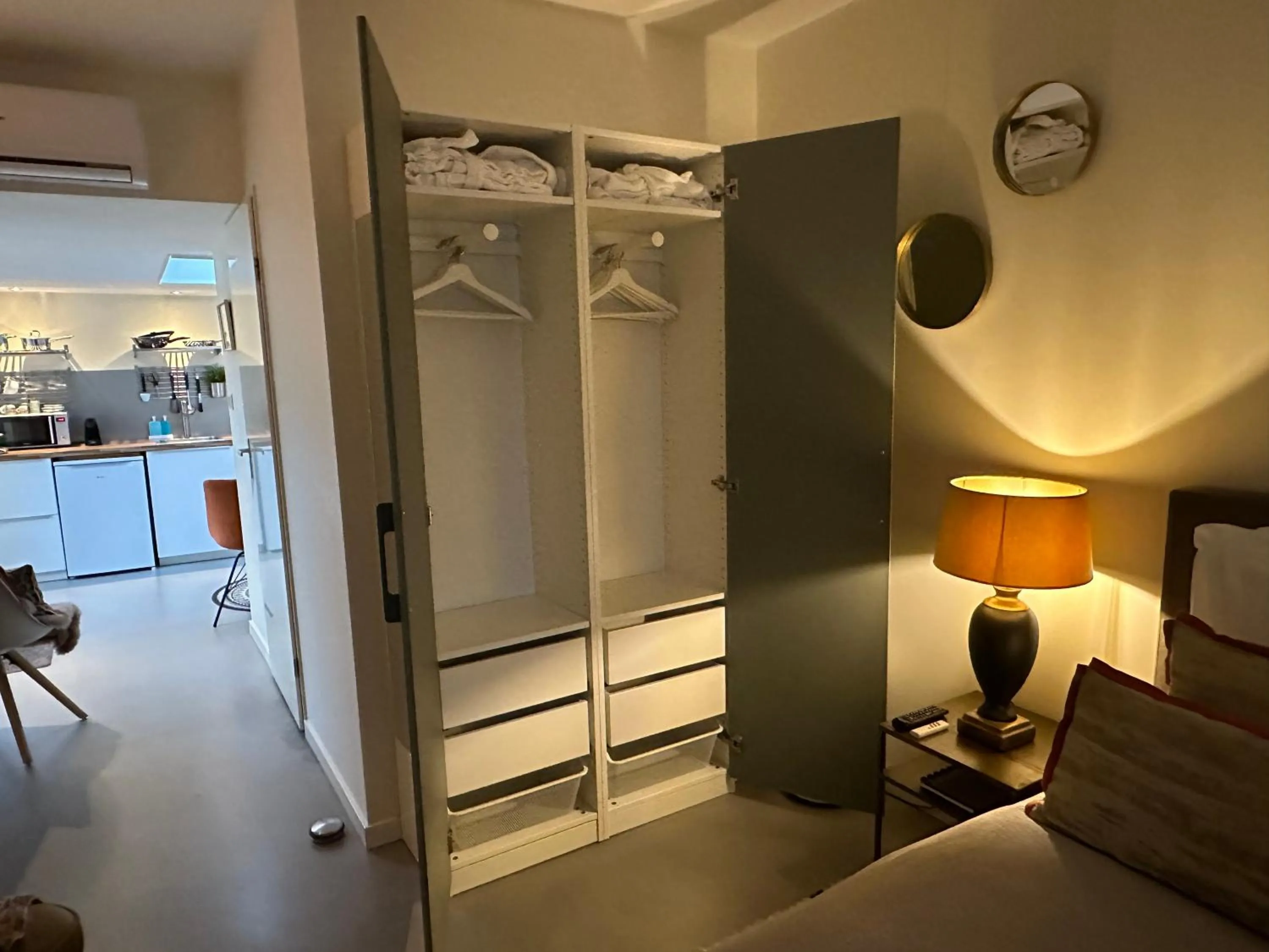 Bedroom, Bed in B&B Ereprijs