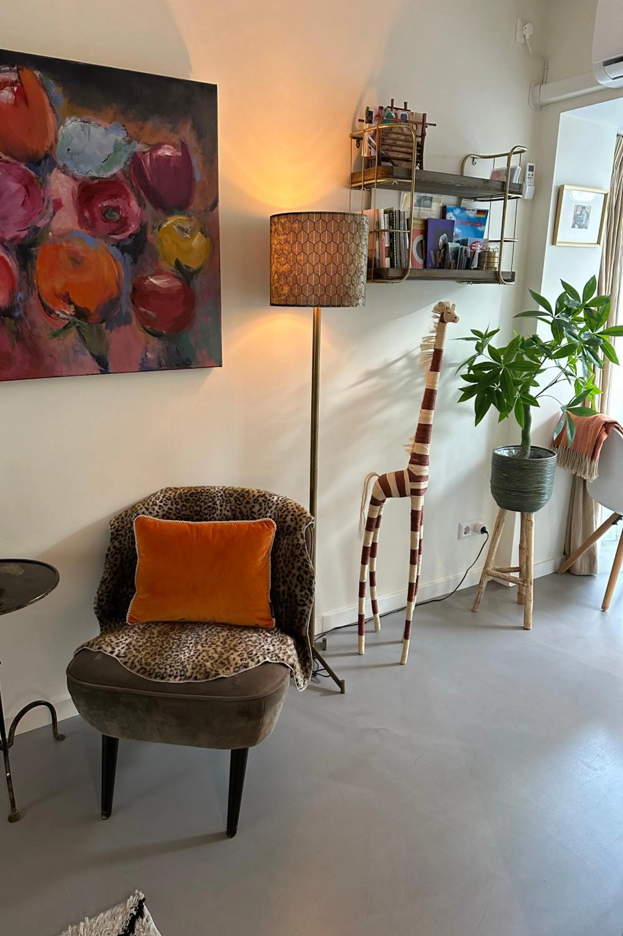 Decorative detail in B&B Ereprijs