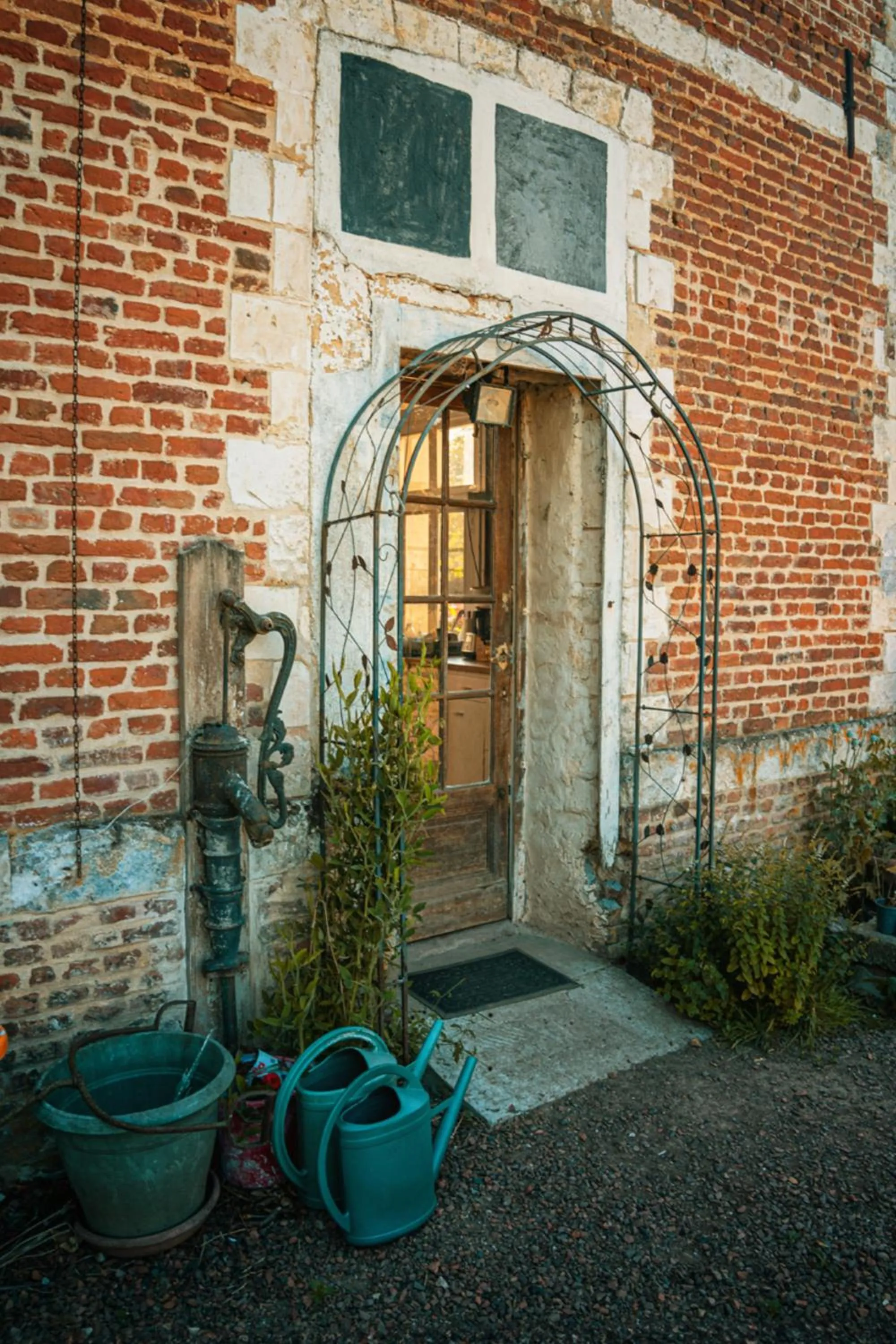 Chambres d'hôtes & Gîtes du Château de Grand Rullecourt