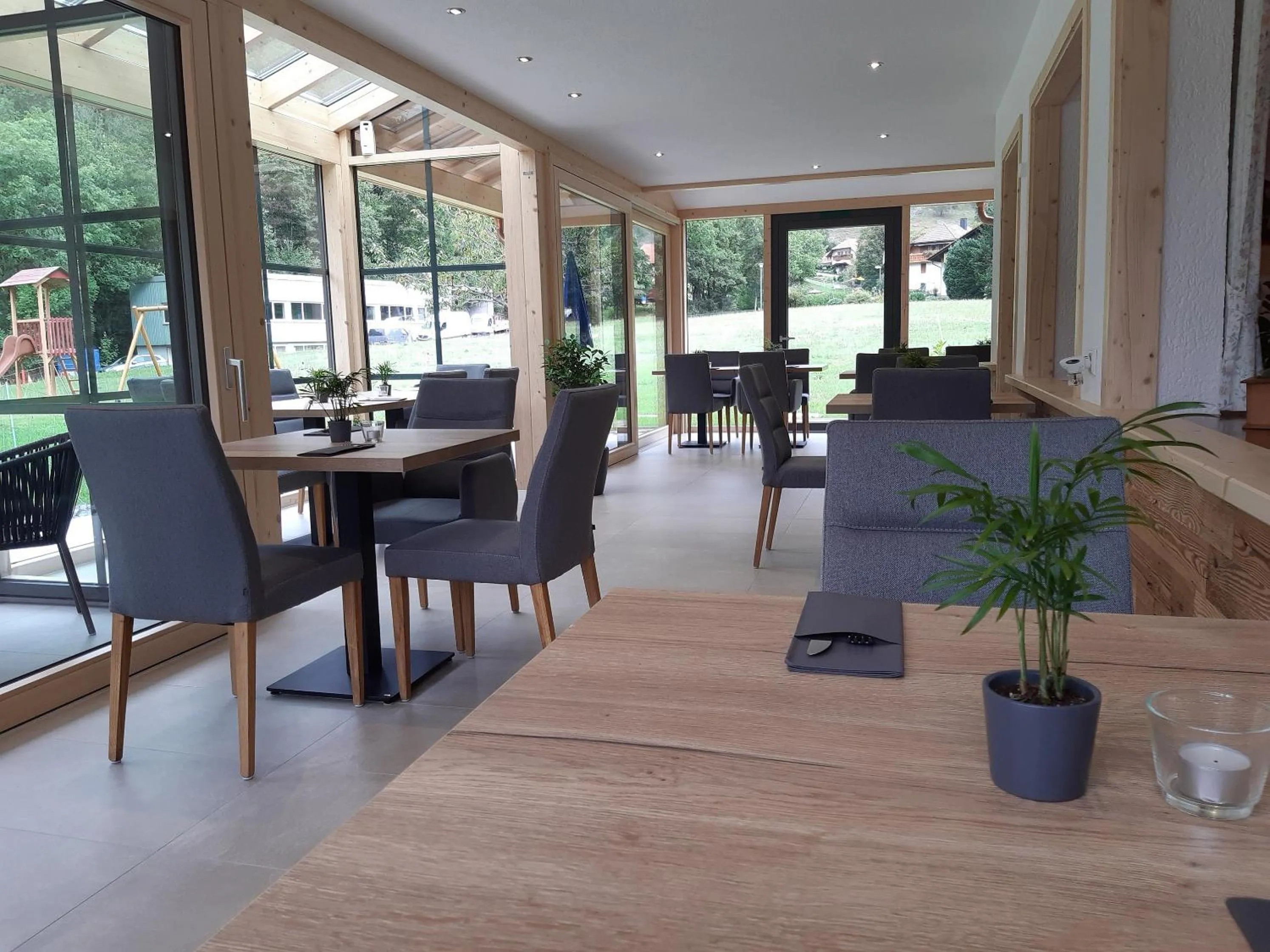 Restaurant/places to eat in Landgasthaus Kurz Hotel & Restaurant am Feldberg - Schwarzwald