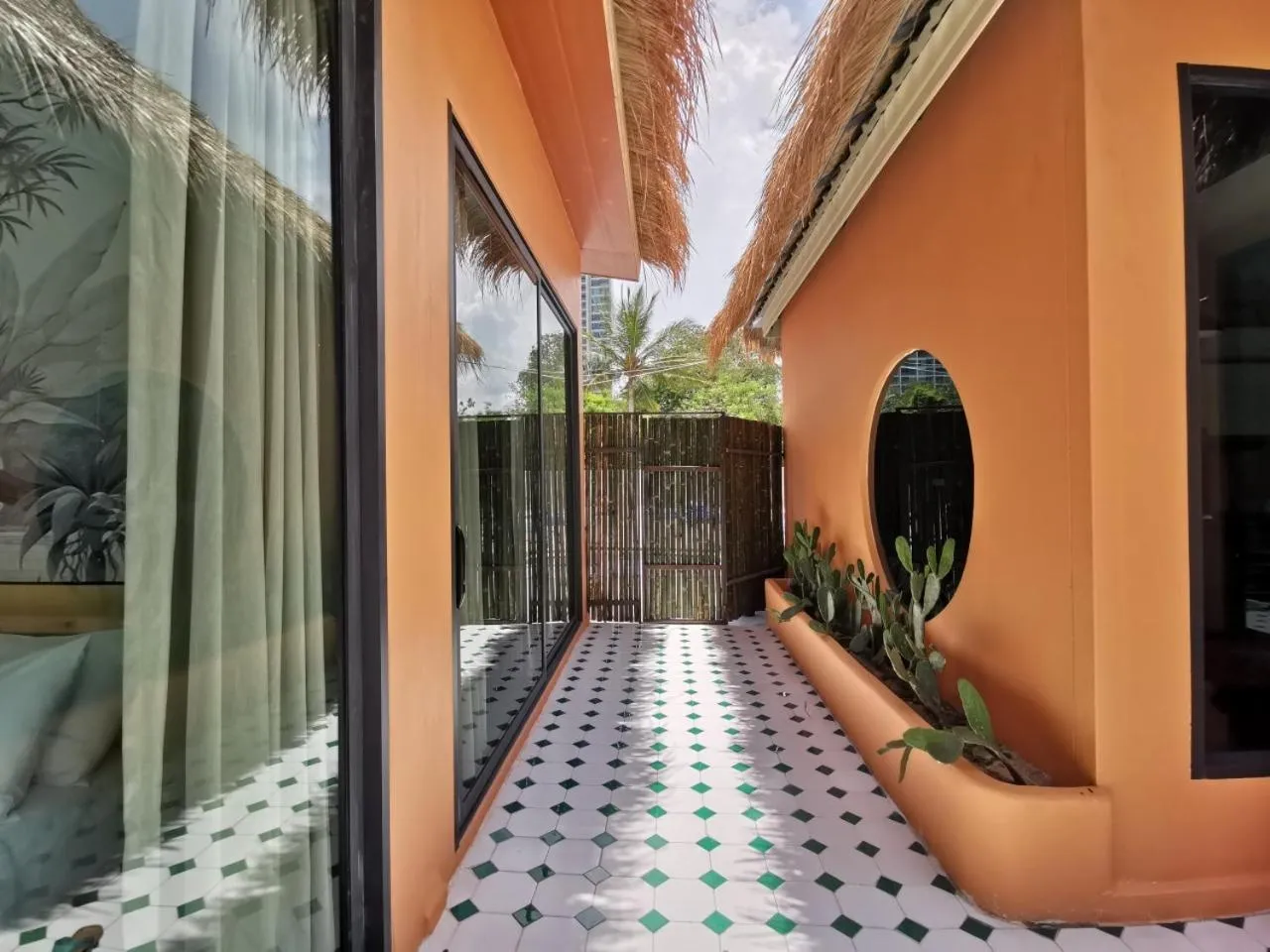 Day in Dojo pool villa