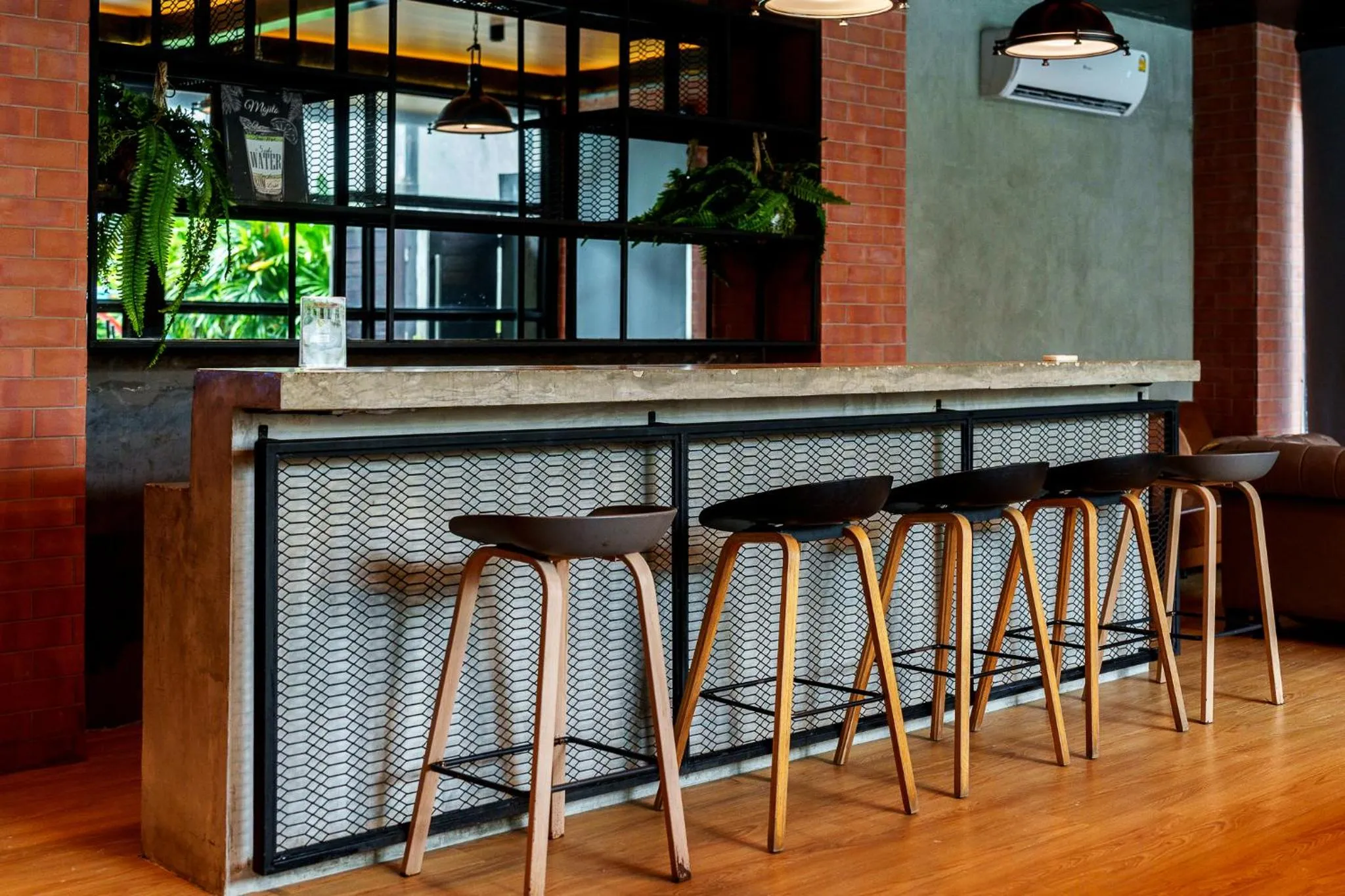 Lounge or bar in Dojo pool villa