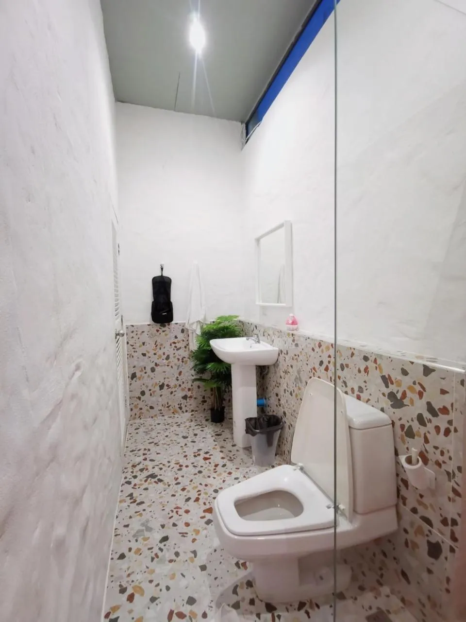 Bathroom in Dojo pool villa