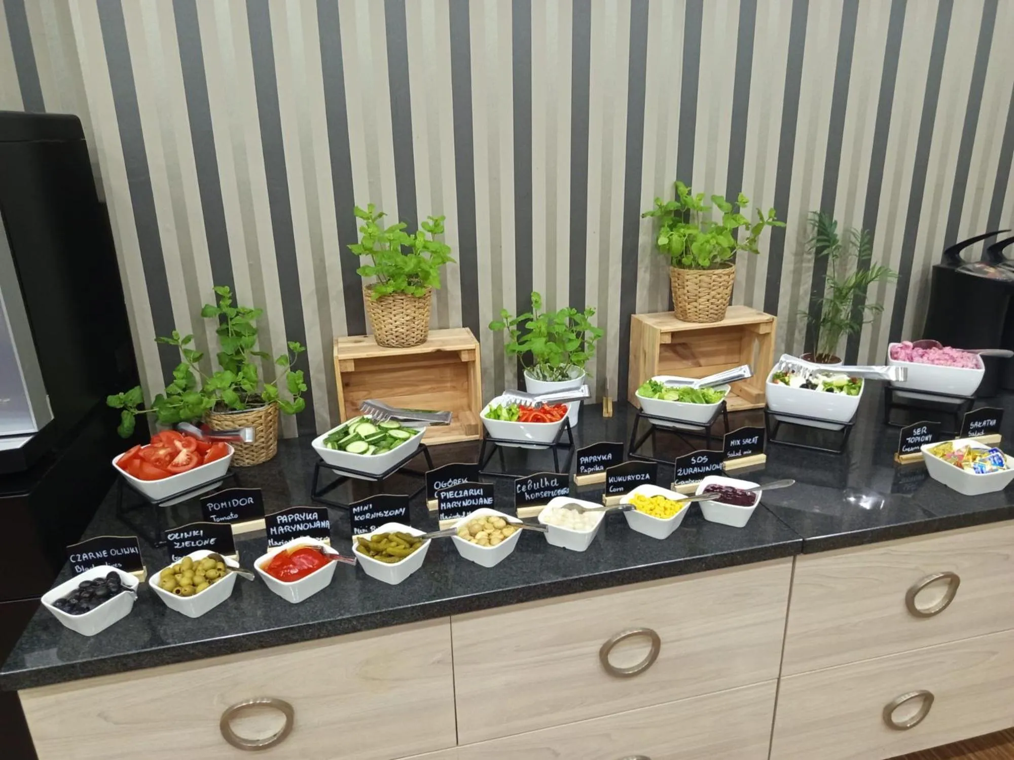 Breakfast in Boutique Hotel's Sosnowiec