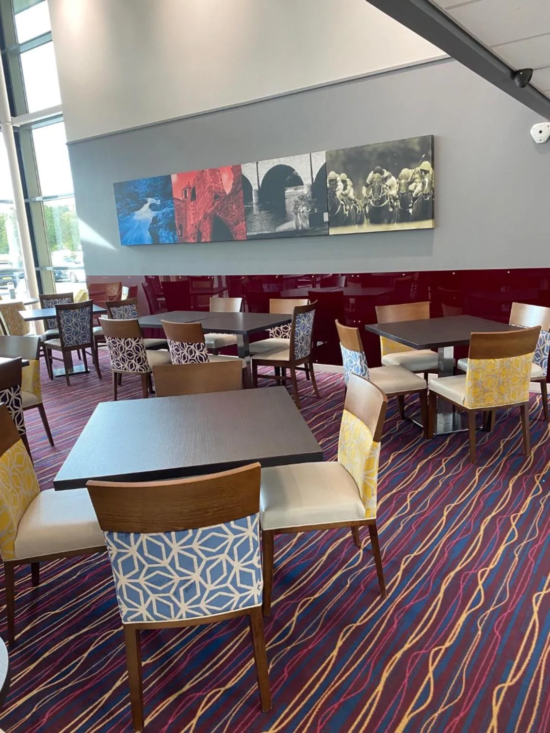 Breakfast in Days Inn Wetherby