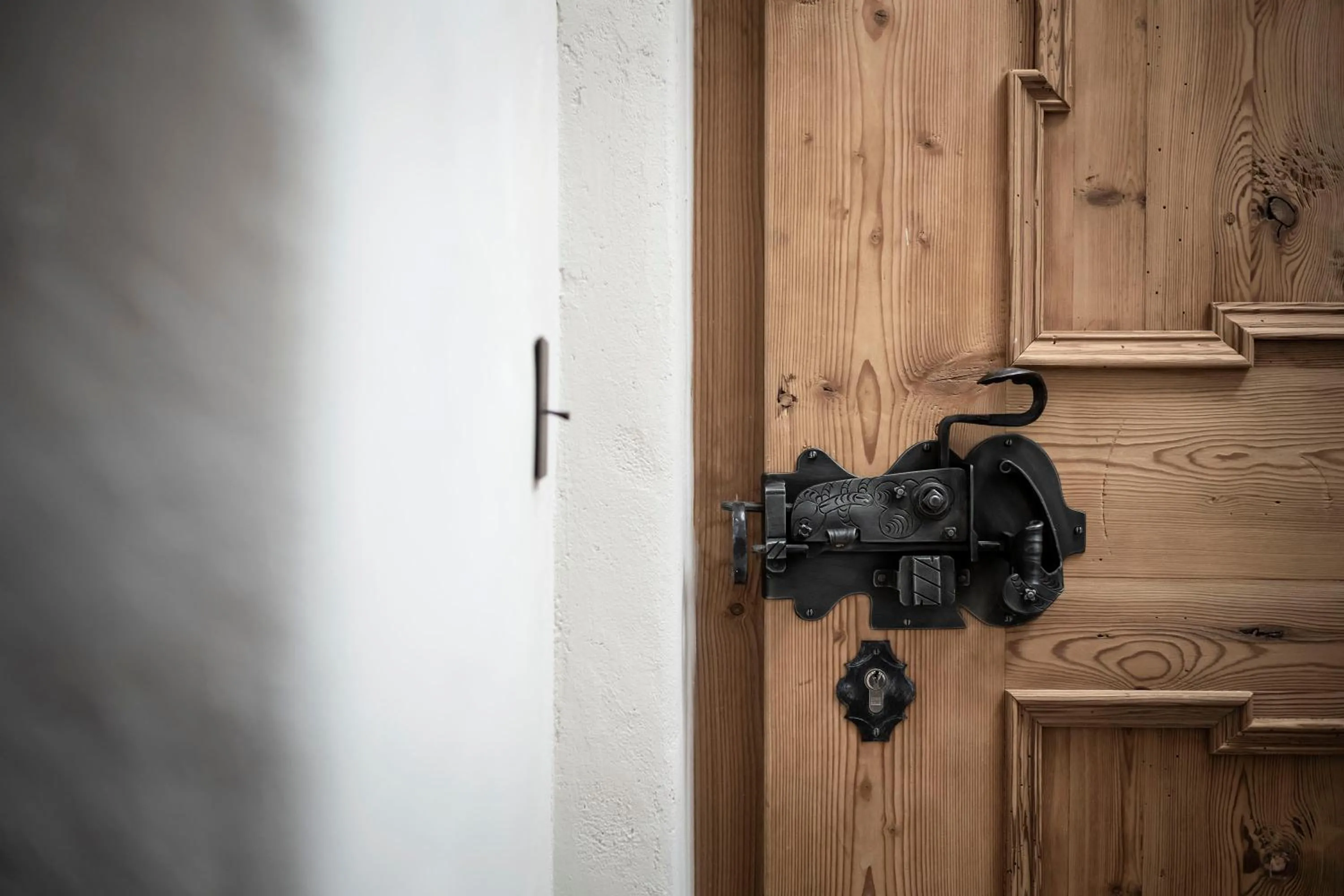 Property building in Hotel Ansitz Steinbock