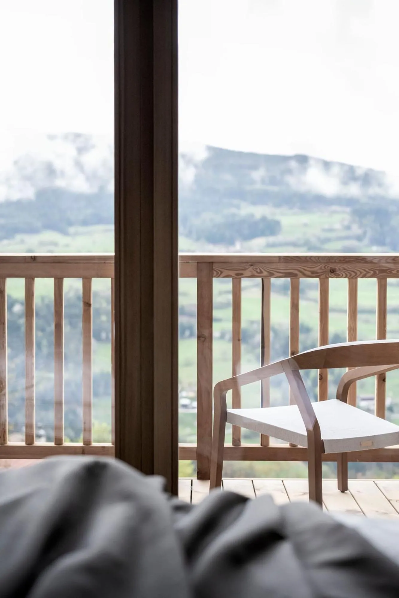 View (from property/room) in Hotel Ansitz Steinbock