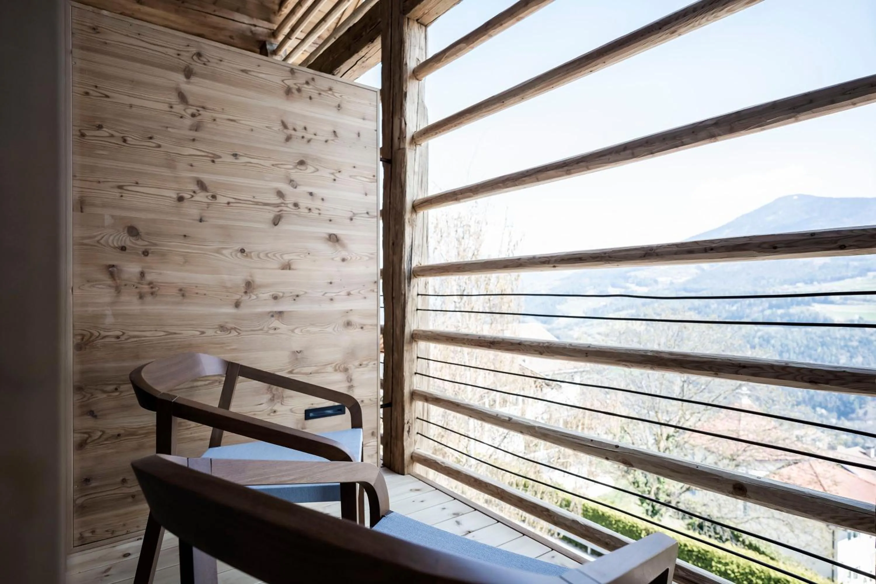 View (from property/room) in Hotel Ansitz Steinbock